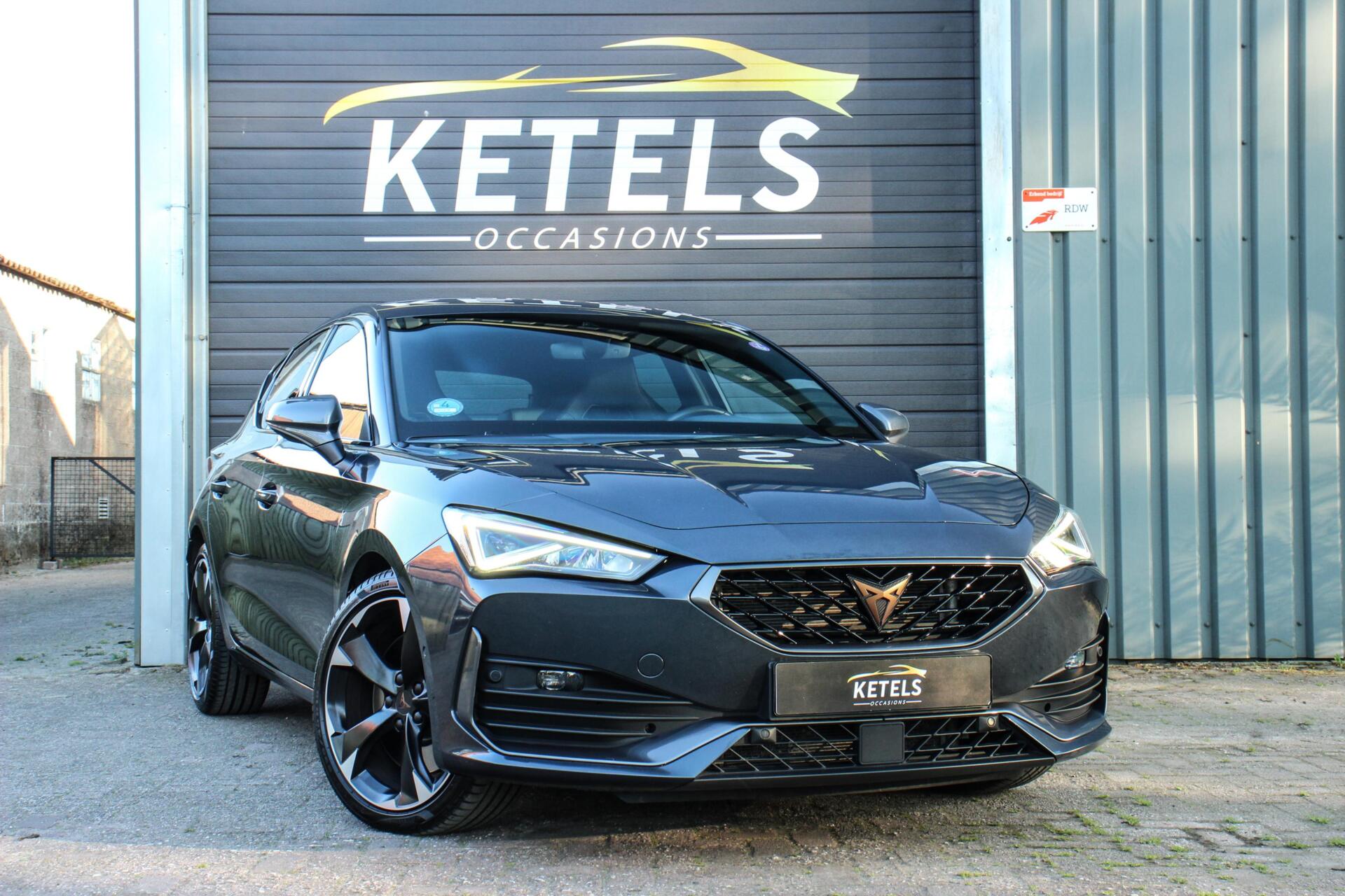 Foto van Cupra Leon