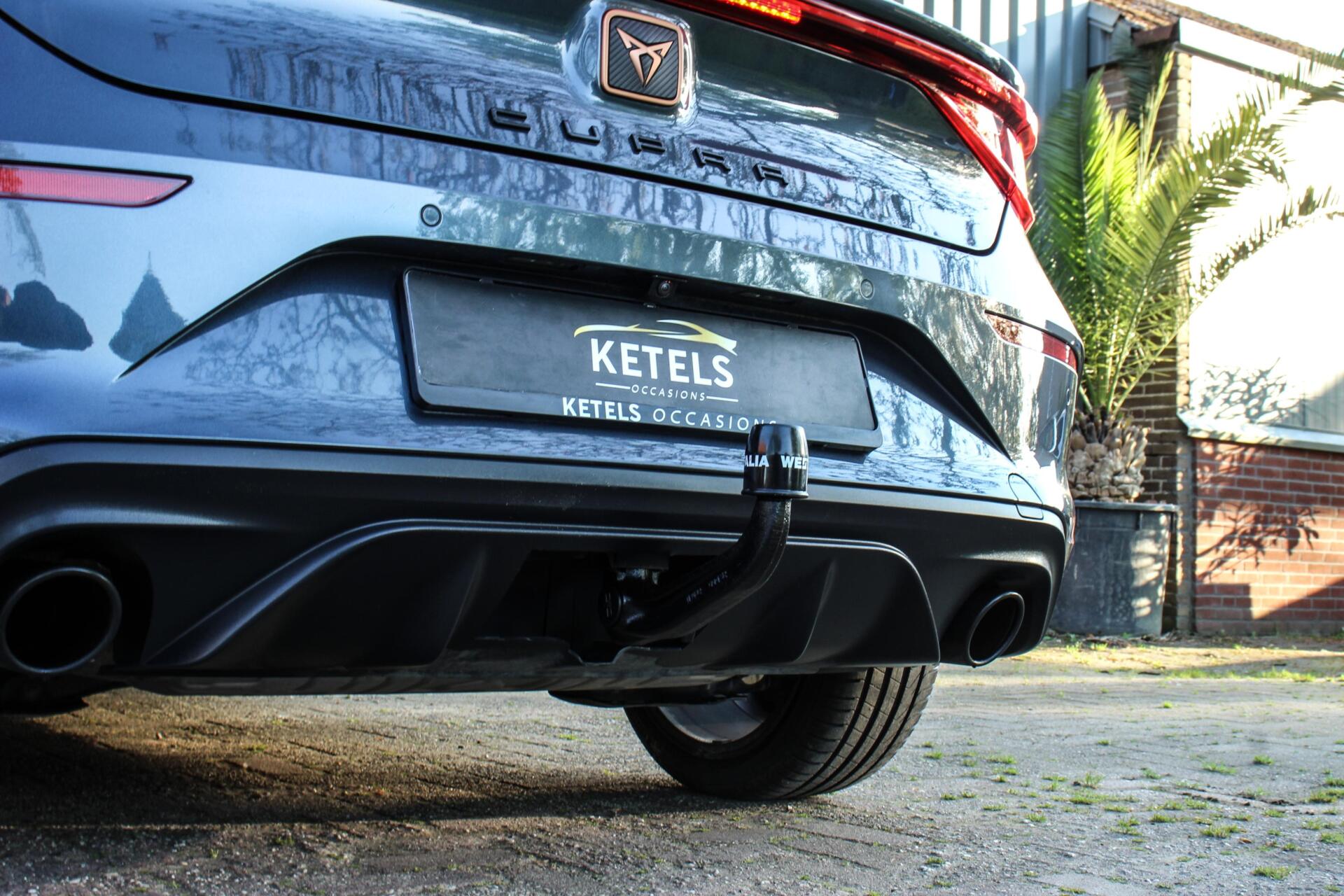 Foto van Cupra Leon