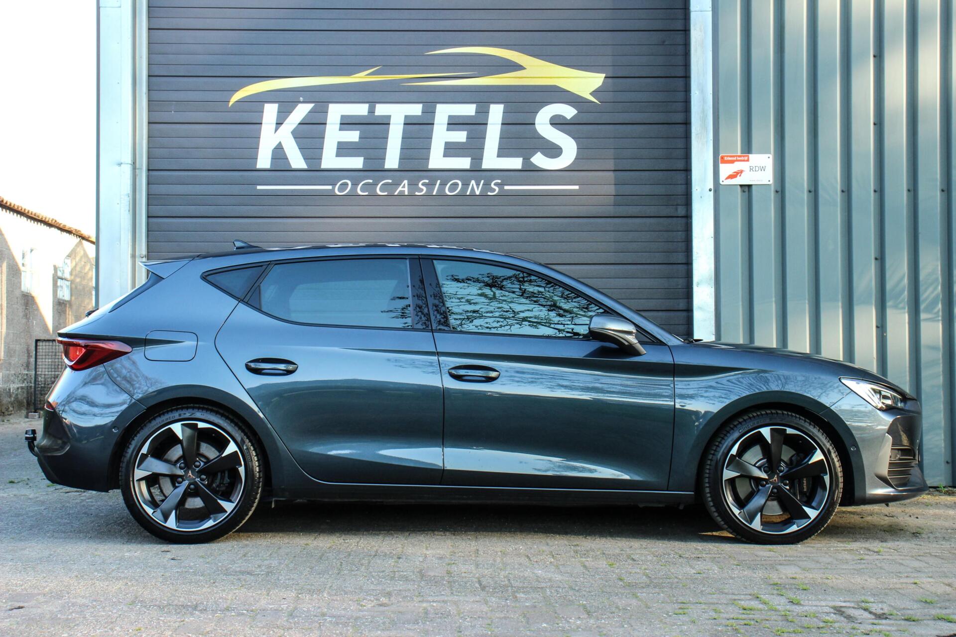 Foto van Cupra Leon