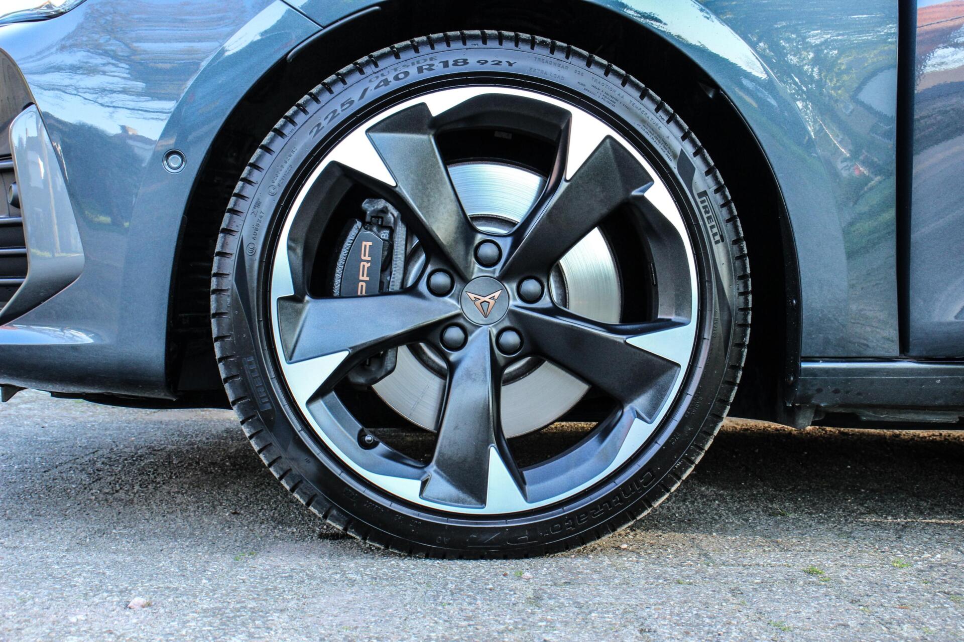 Foto van Cupra Leon