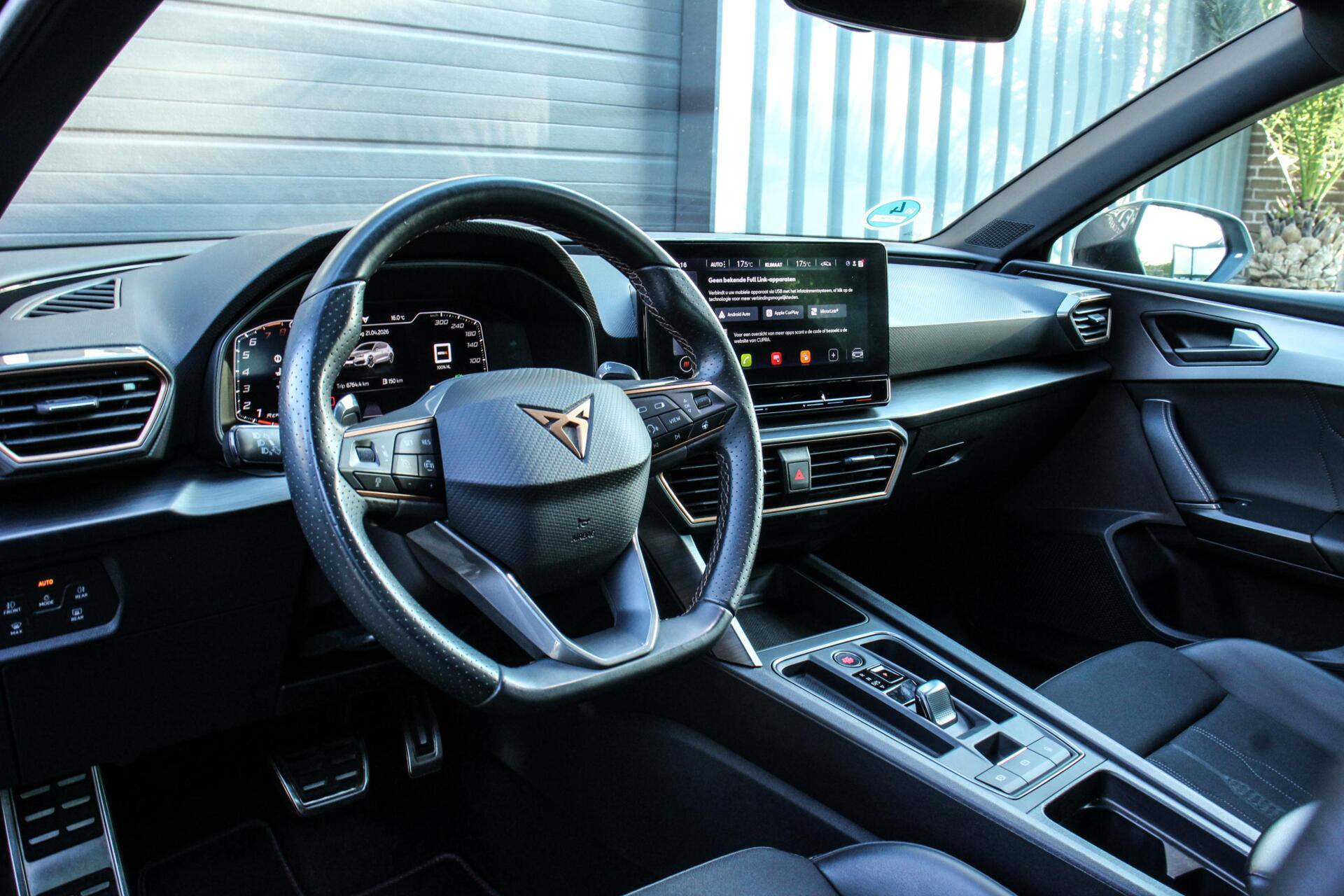 Foto van Cupra Leon