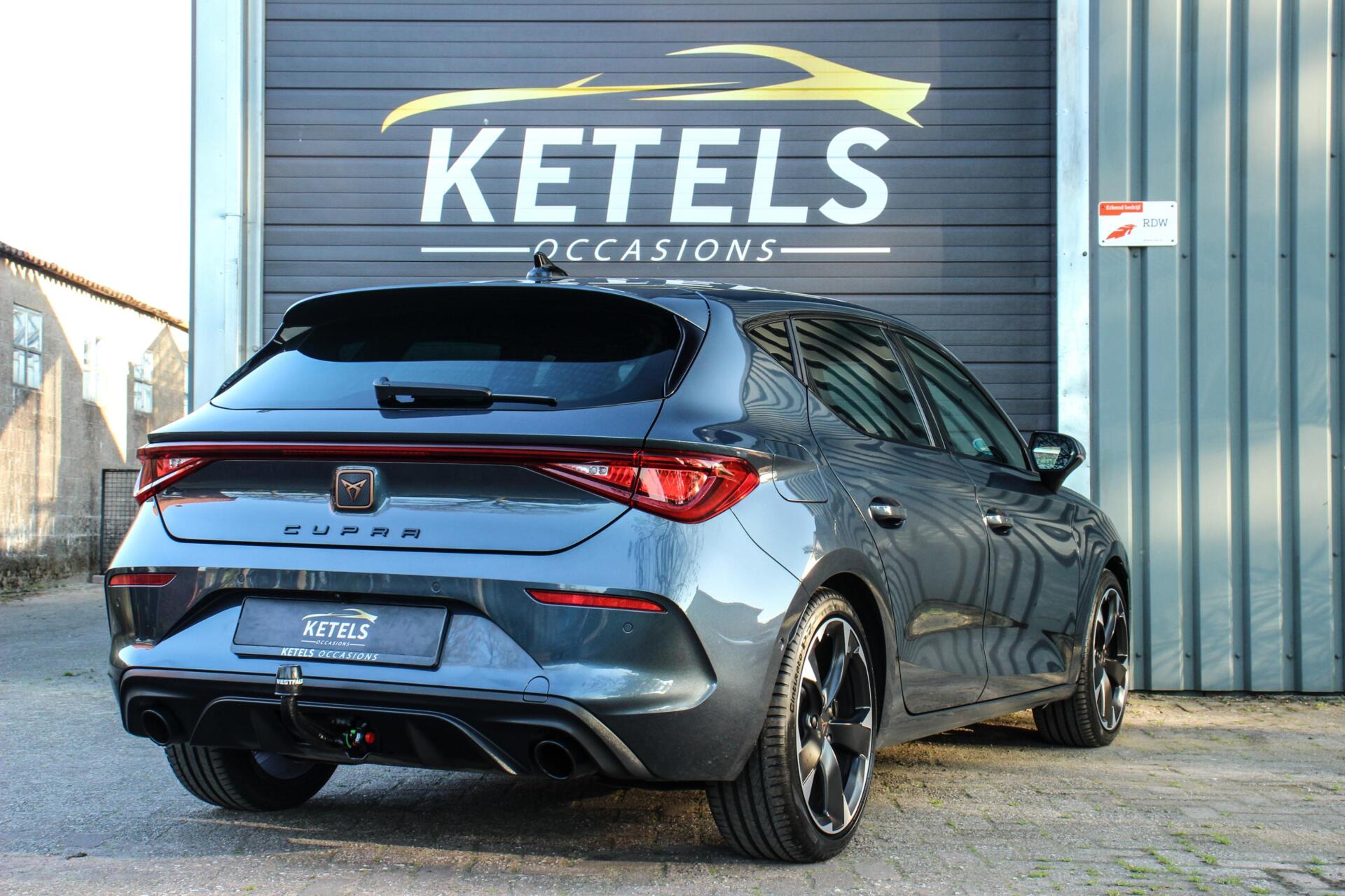 Foto van Cupra Leon