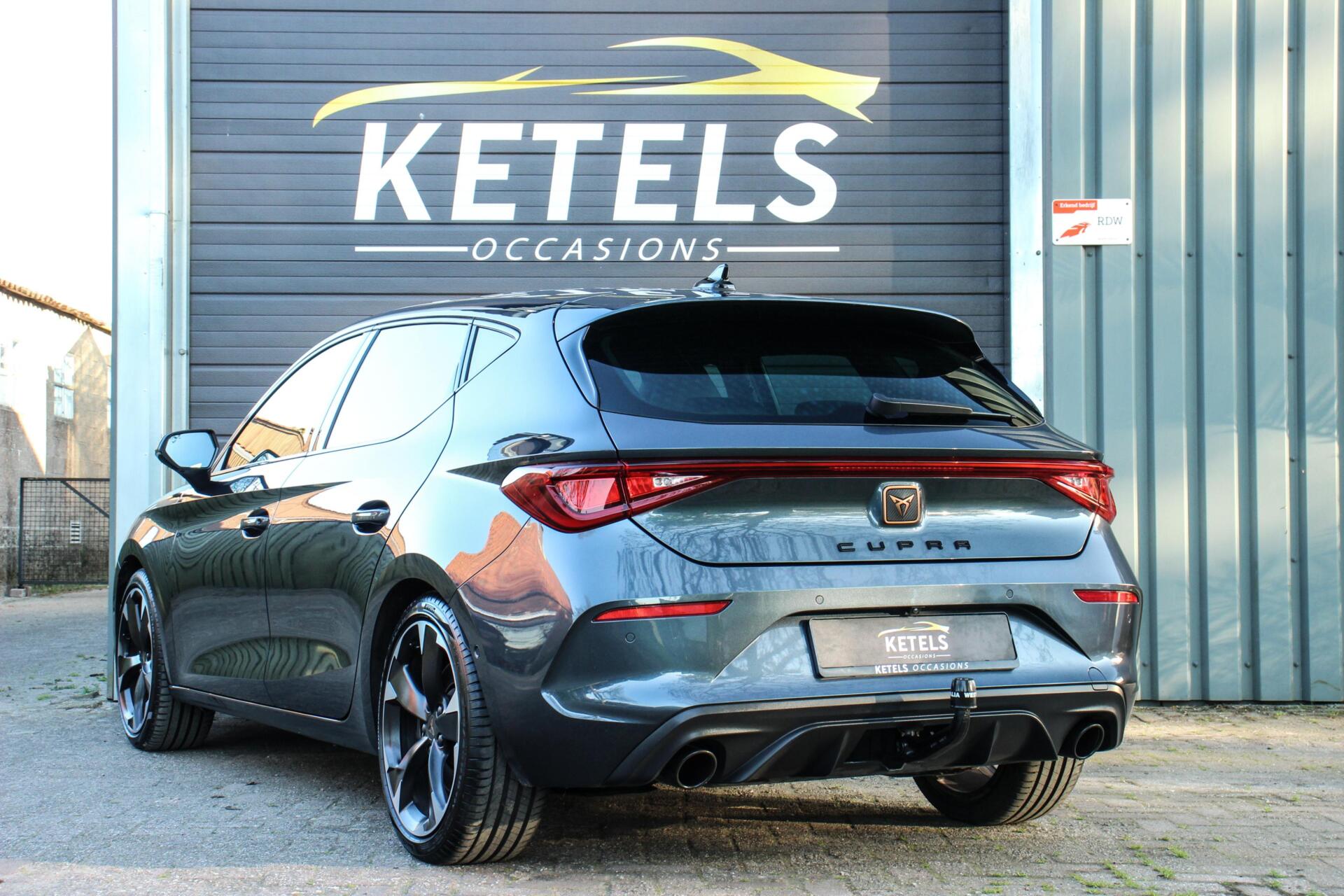 Foto van Cupra Leon