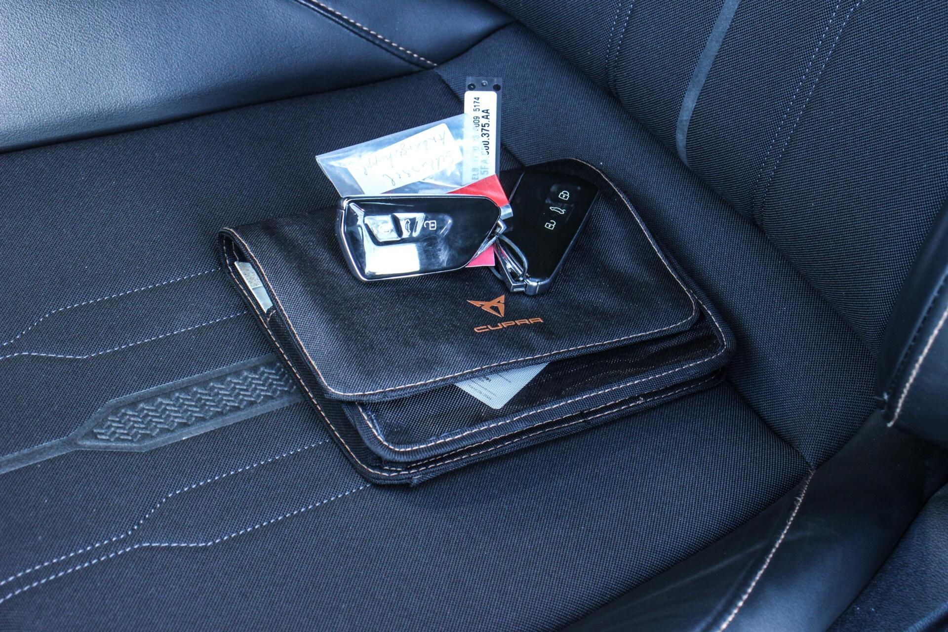 Foto van Cupra Leon