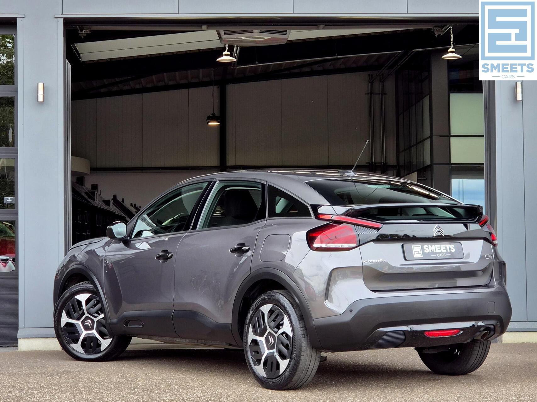 Foto van Citroen C4