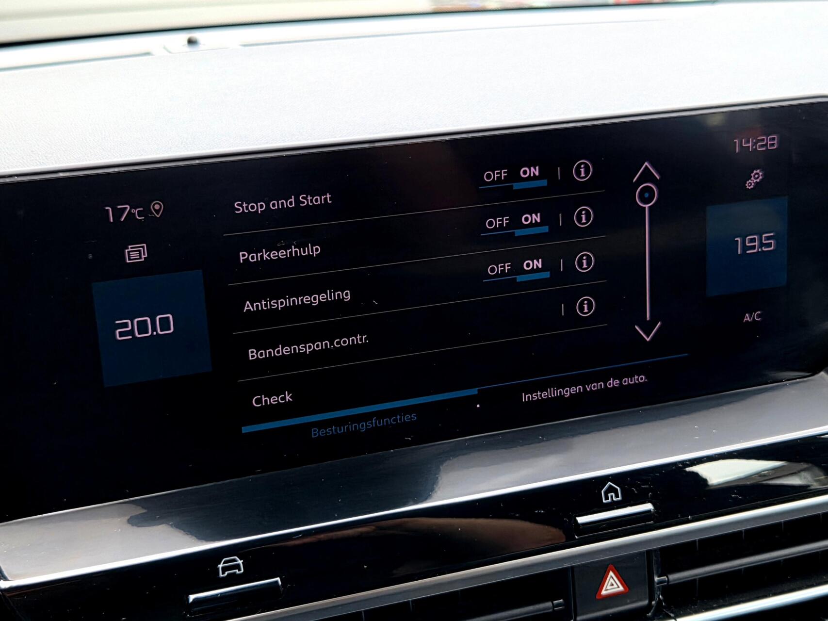 Foto van Citroen C4
