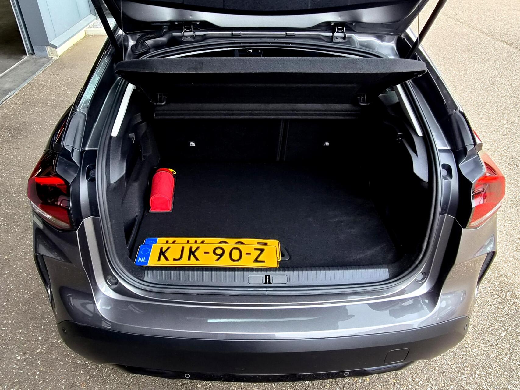 Foto van Citroen C4