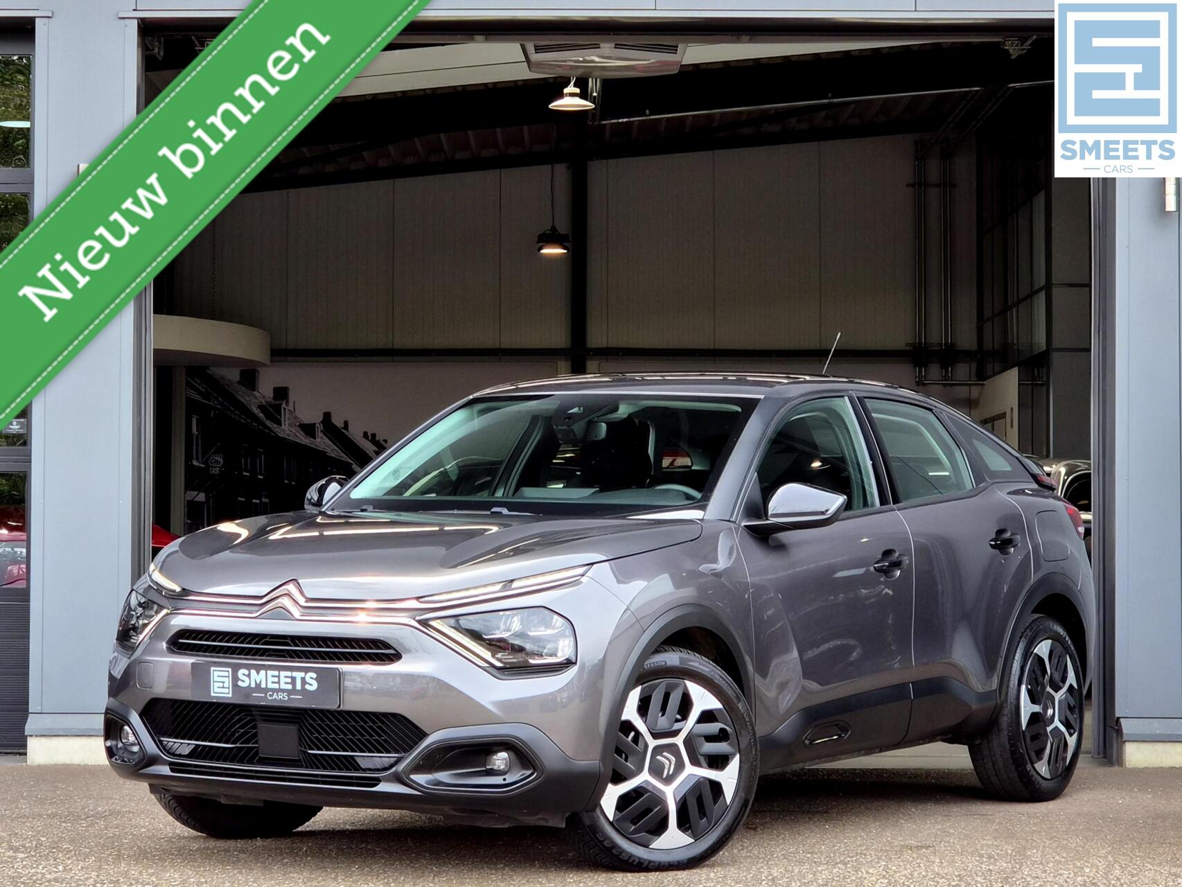 Foto van Citroen C4