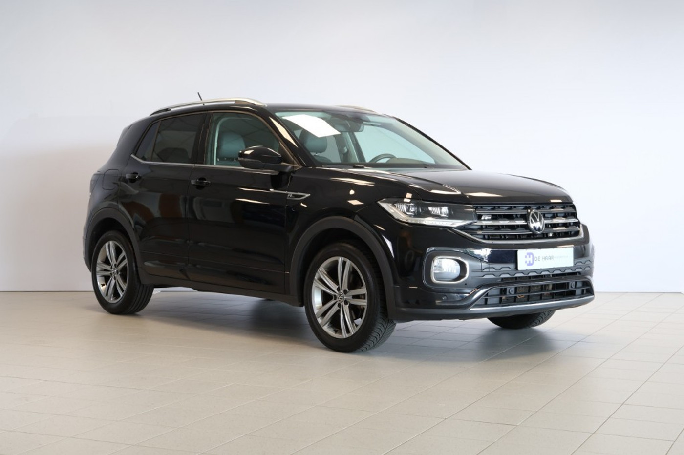 Foto van Volkswagen T-cross