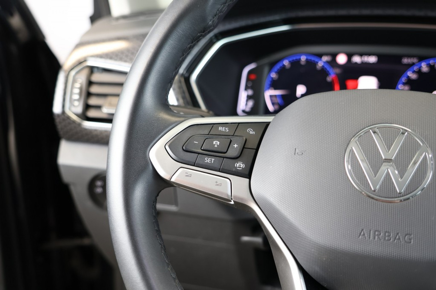 Foto van Volkswagen T-cross