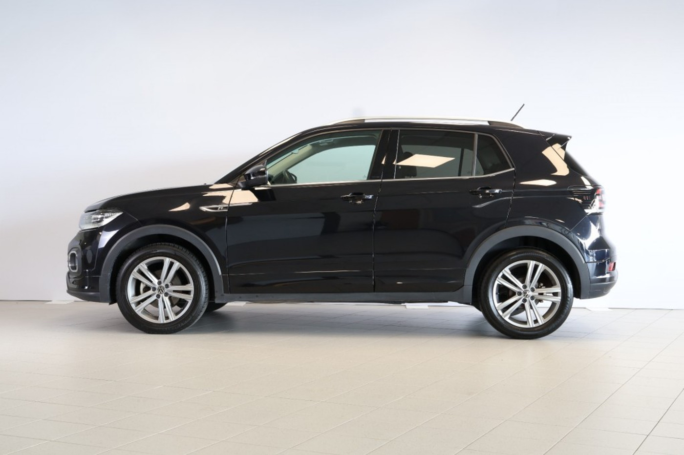 Foto van Volkswagen T-cross
