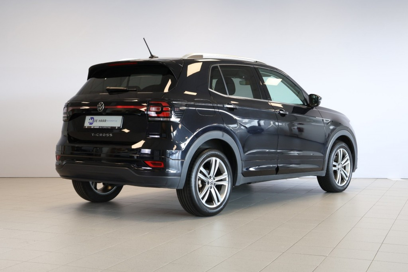 Foto van Volkswagen T-cross