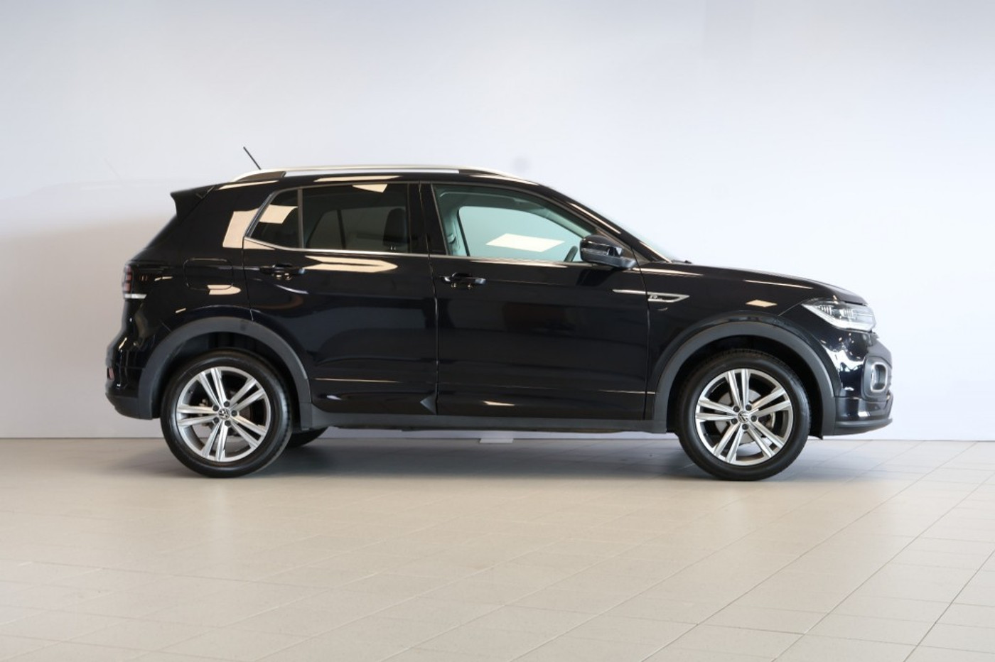 Foto van Volkswagen T-cross