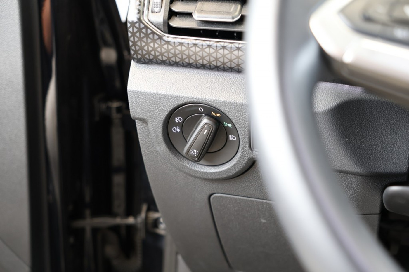 Foto van Volkswagen T-cross
