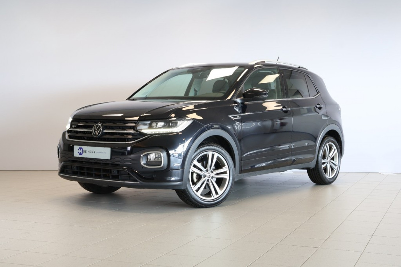 Foto van Volkswagen T-cross