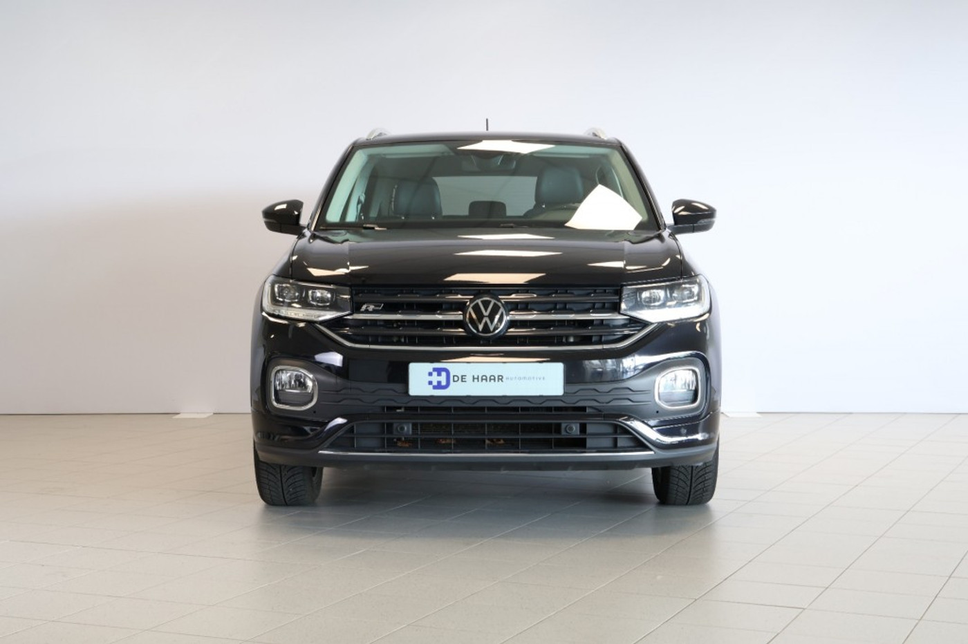 Foto van Volkswagen T-cross