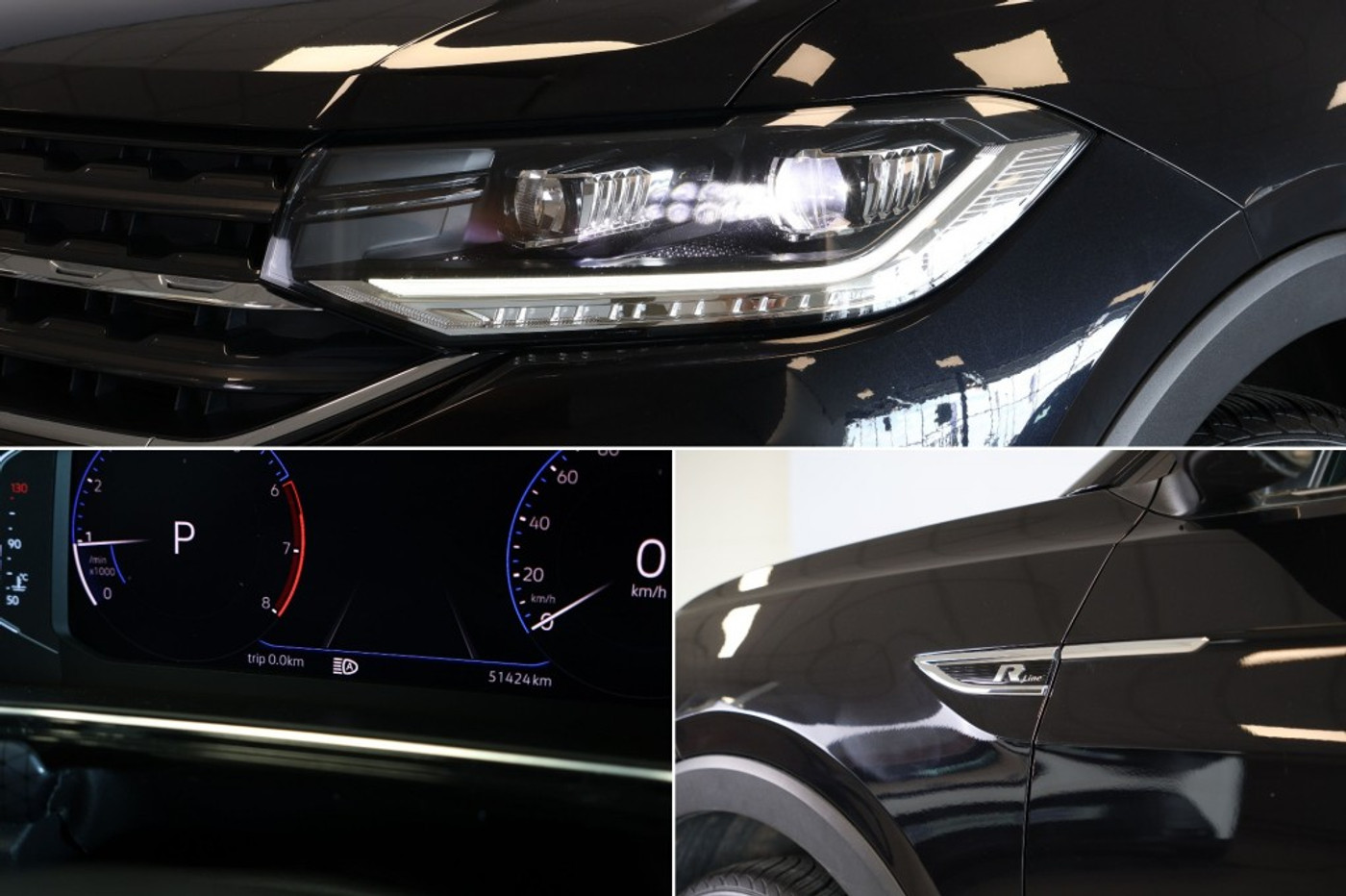 Foto van Volkswagen T-cross