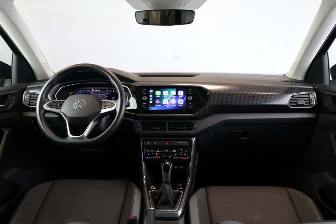 Foto van Volkswagen T-cross