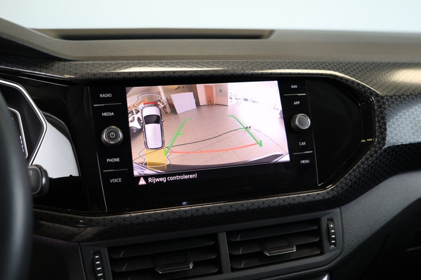Foto van Volkswagen T-cross