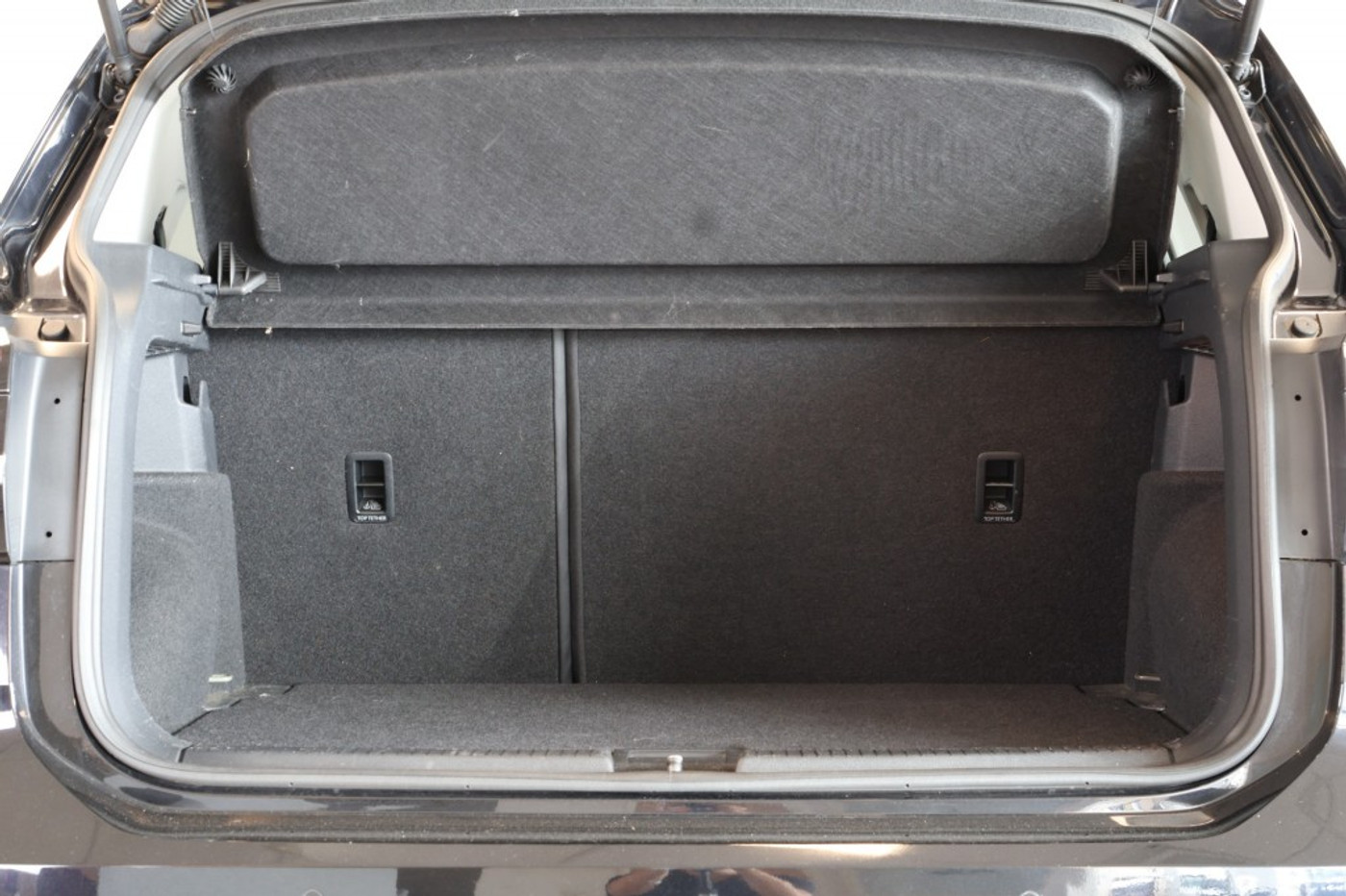 Foto van Volkswagen T-cross