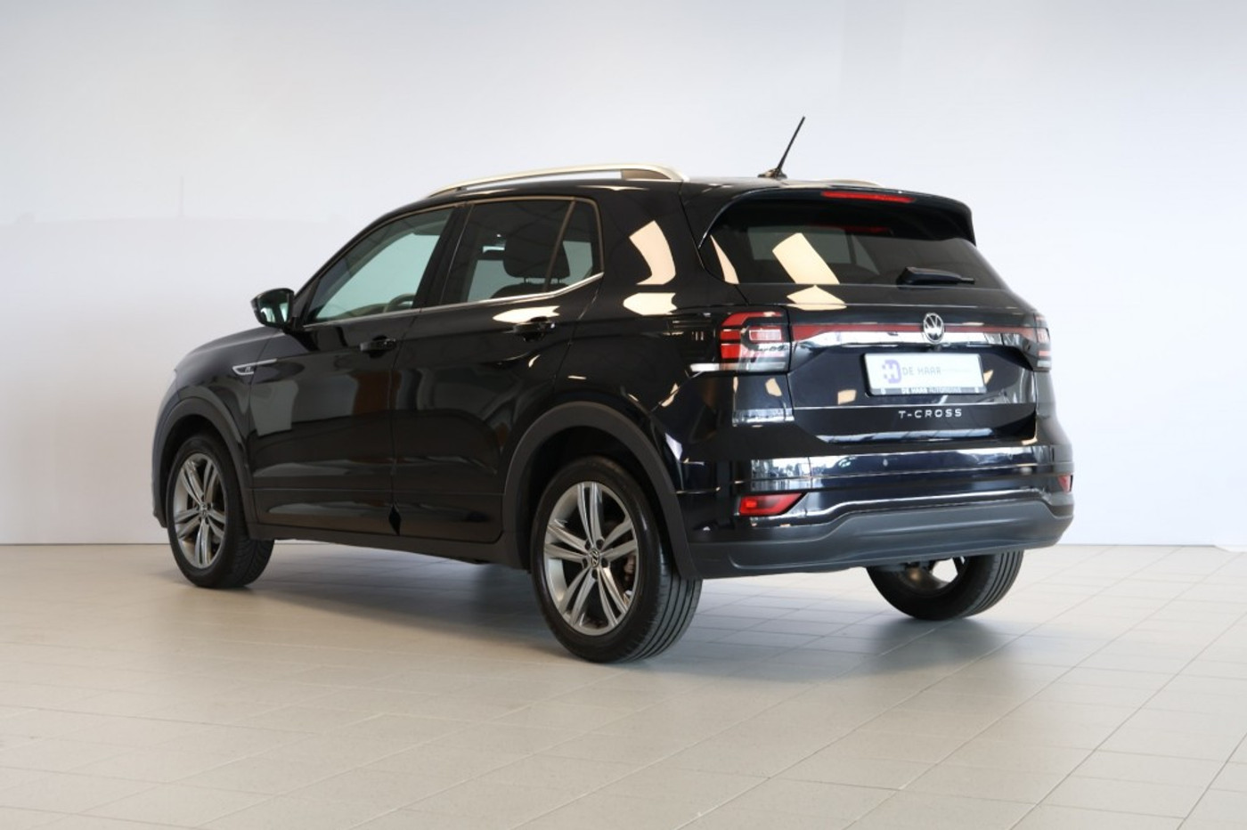Foto van Volkswagen T-cross