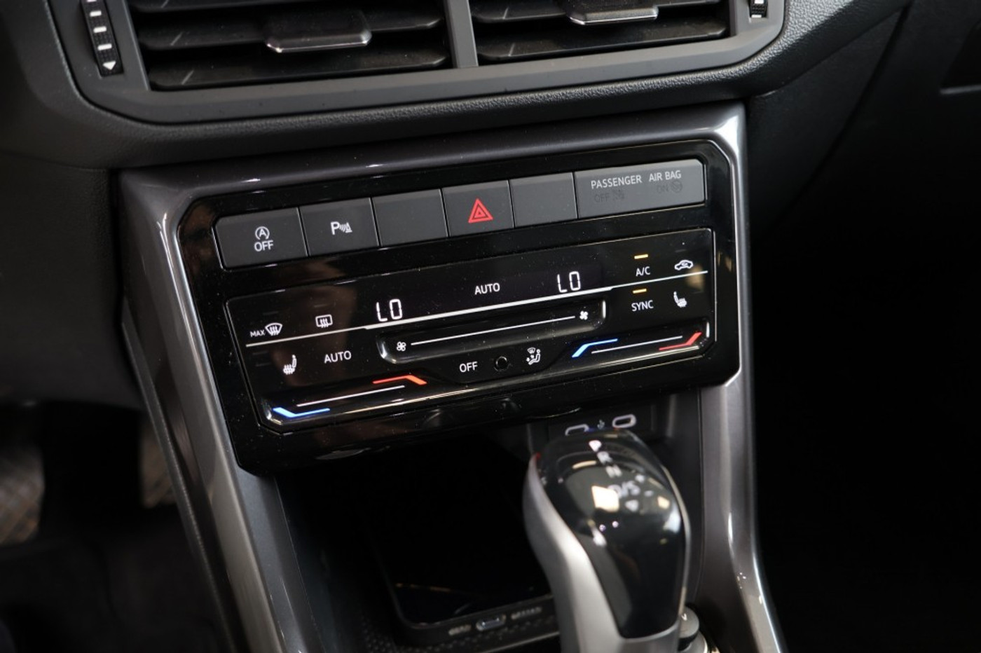 Foto van Volkswagen T-cross