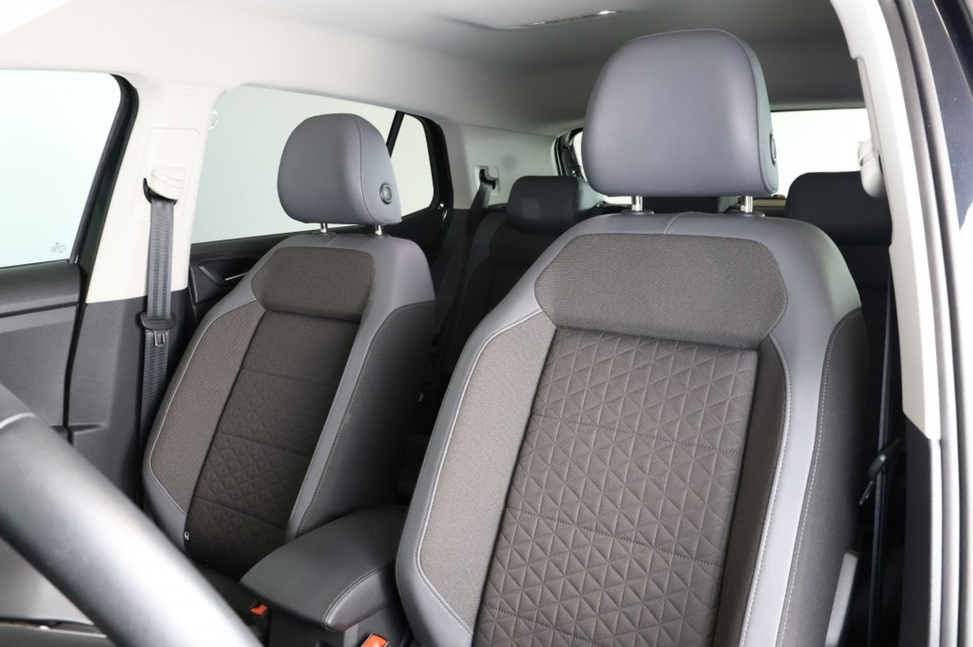Foto van Volkswagen T-cross