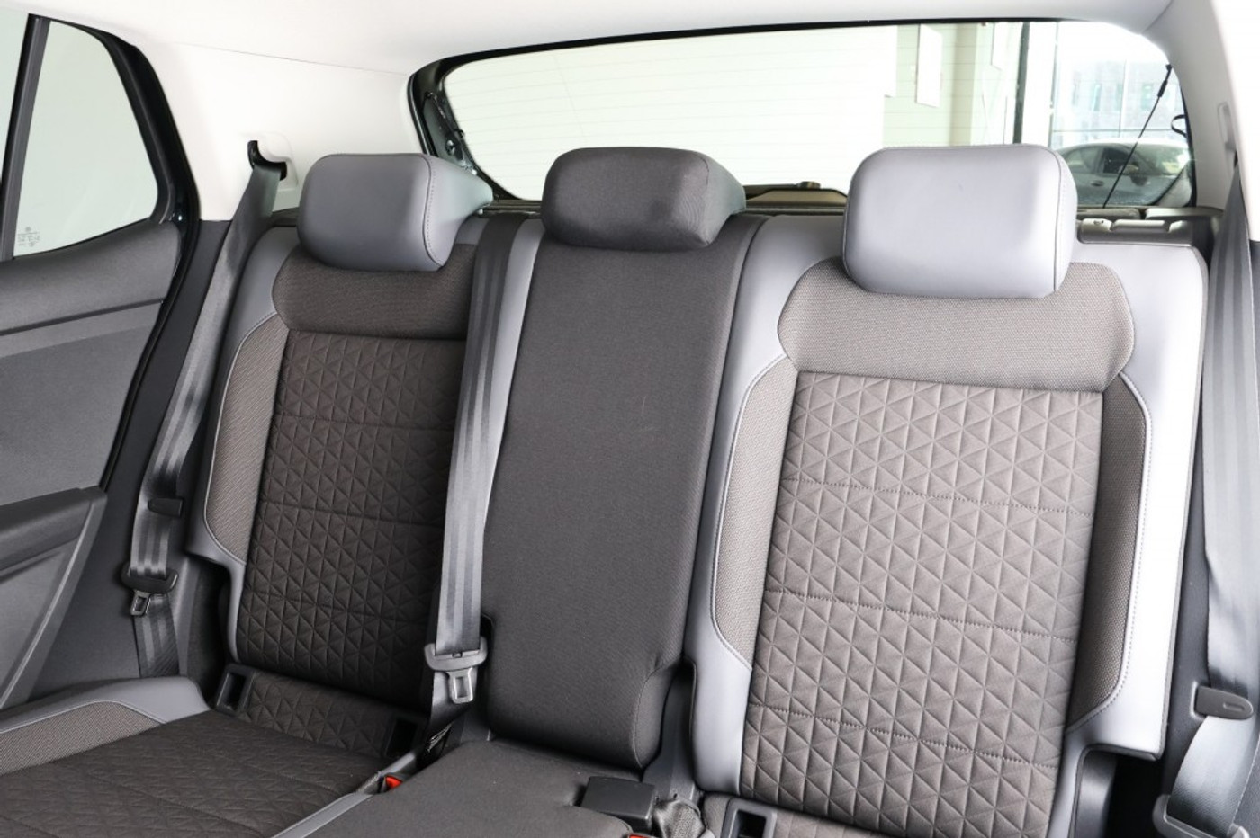 Foto van Volkswagen T-cross
