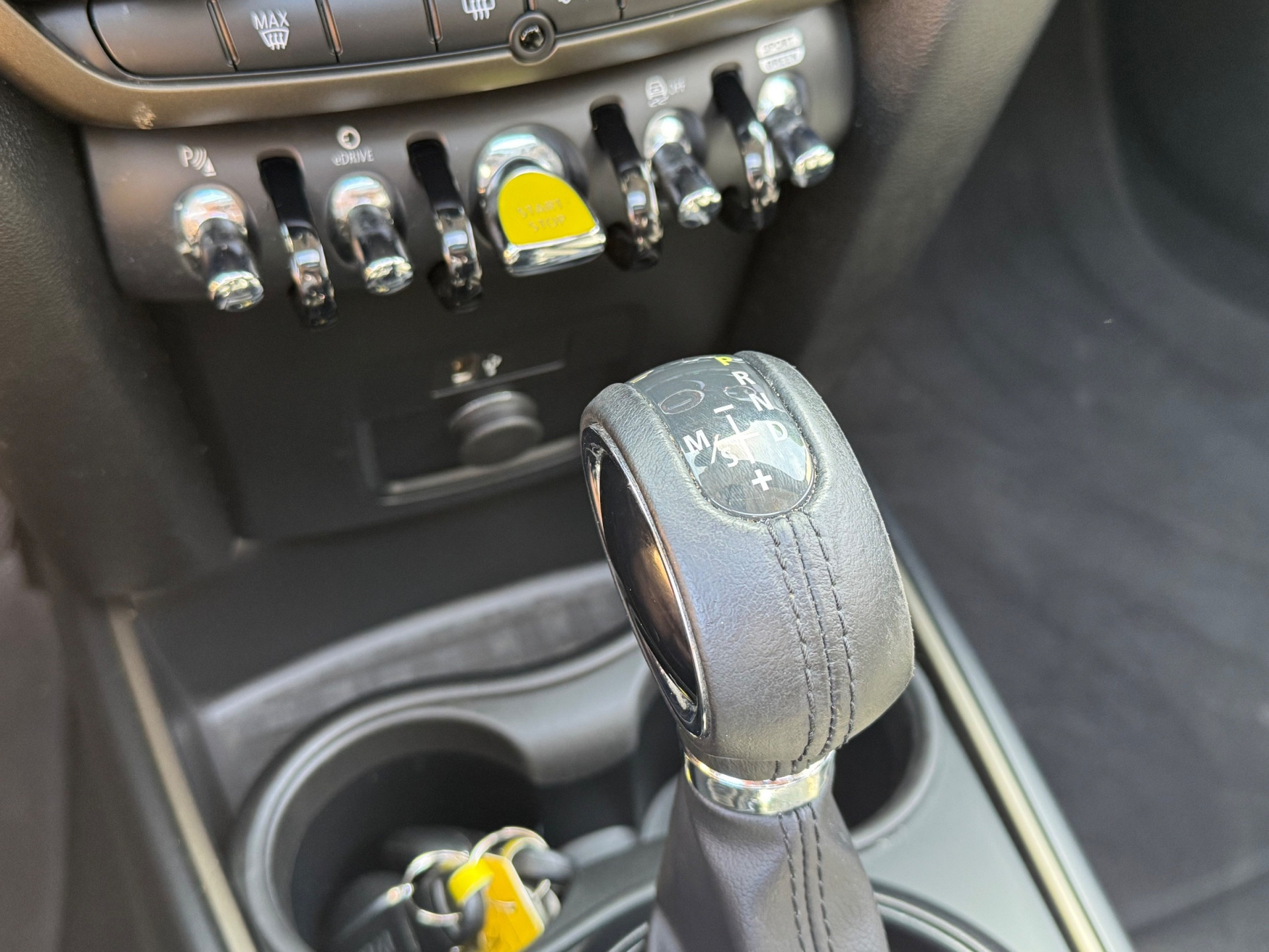 Foto van Mini Countryman Cooper Se All4