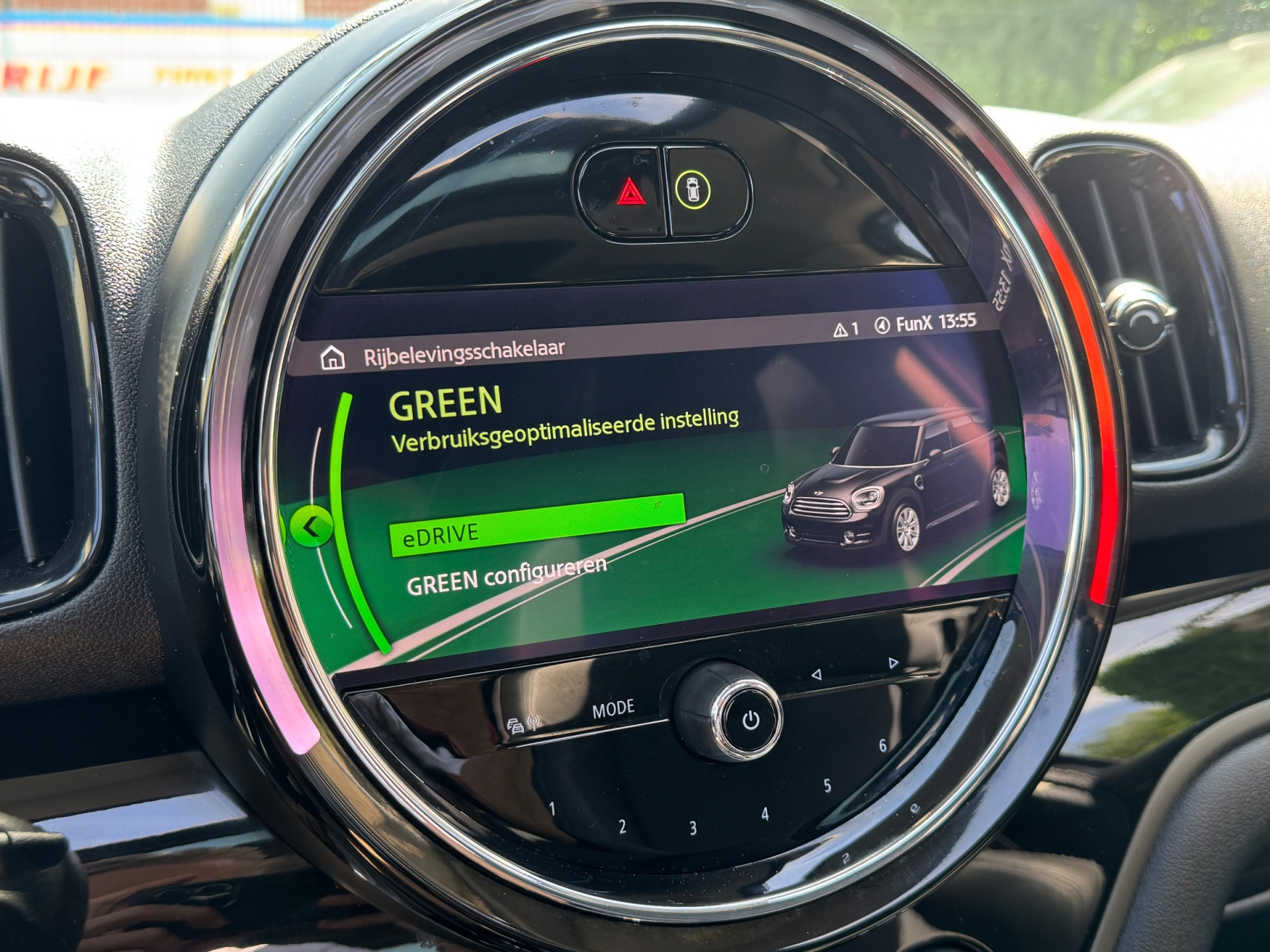 Foto van Mini Countryman Cooper Se All4