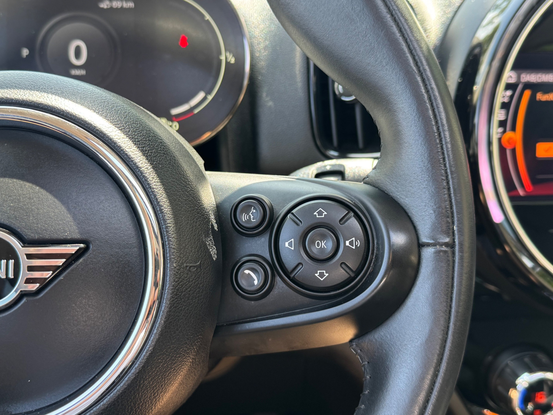 Foto van Mini Countryman Cooper Se All4