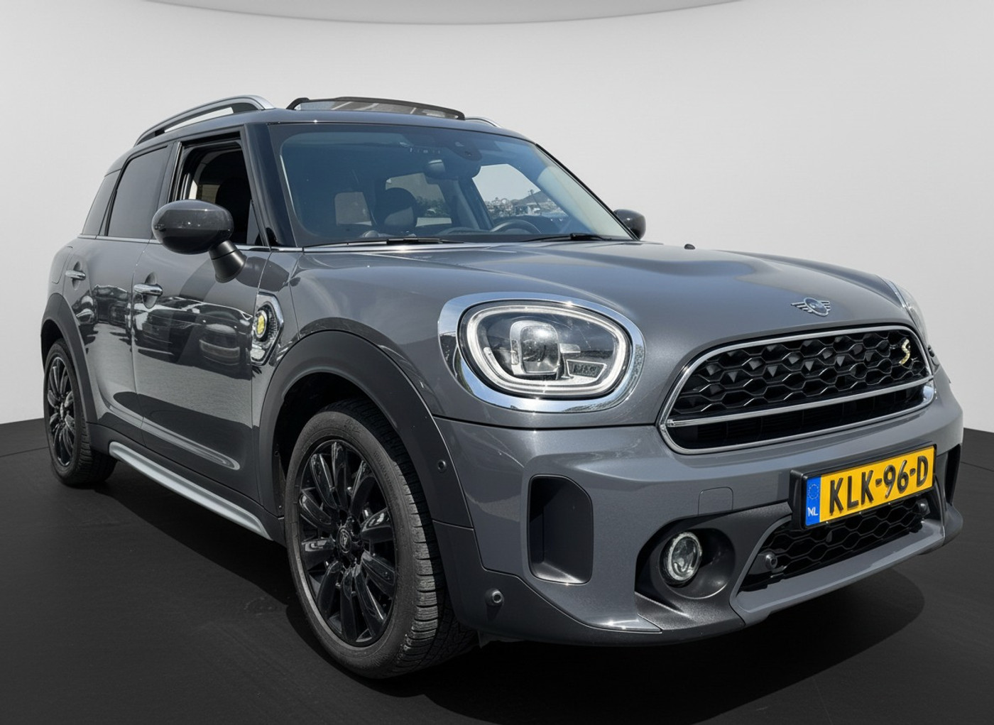 Foto van Mini Countryman Cooper Se All4