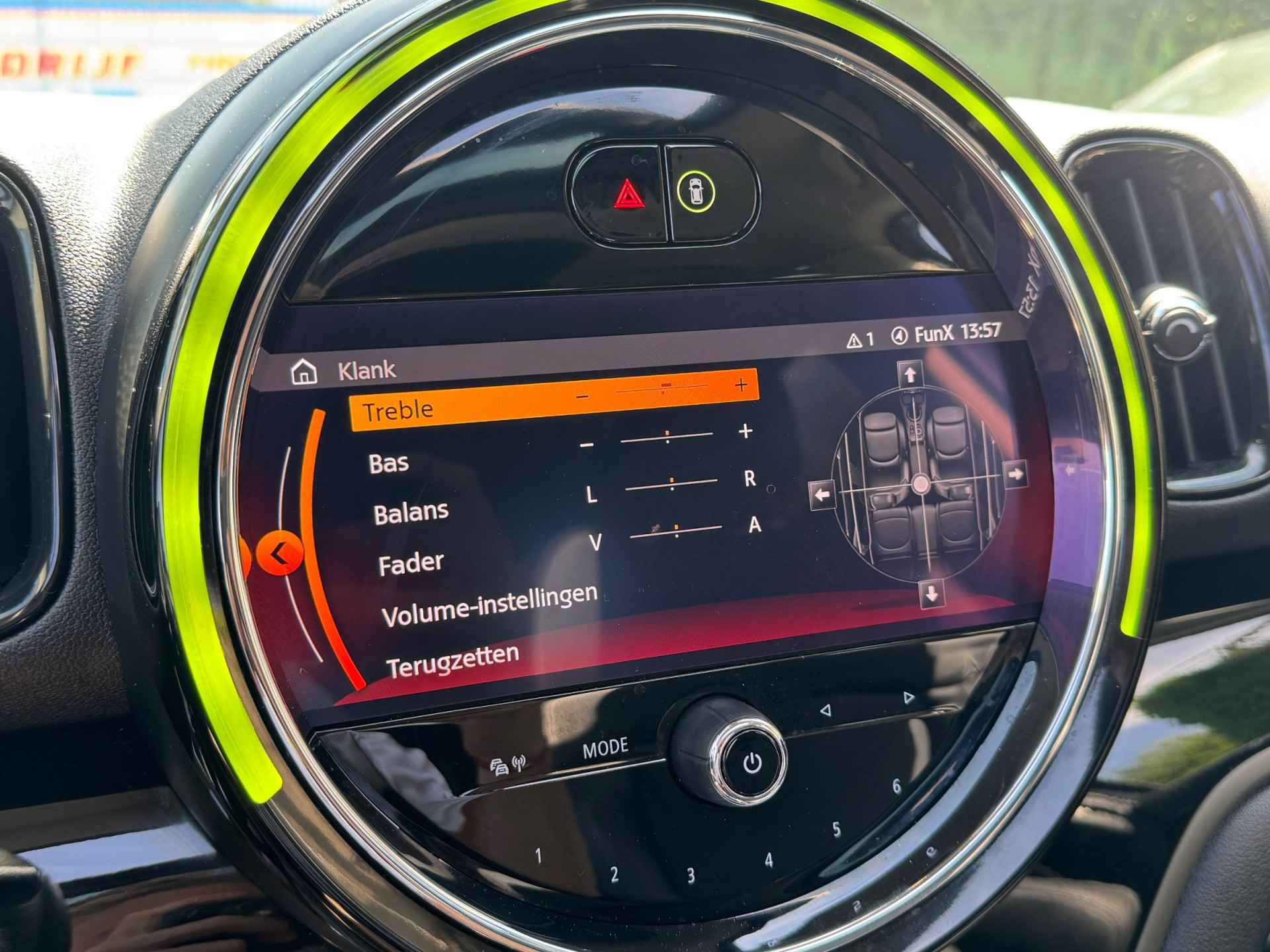 Foto van Mini Countryman Cooper Se All4