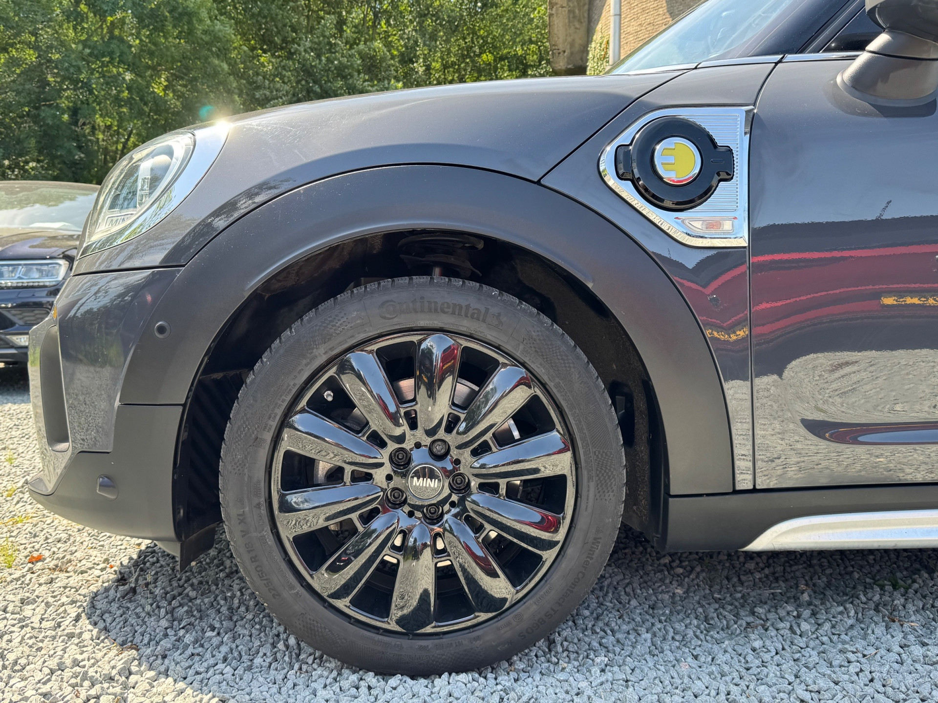 Foto van Mini Countryman Cooper Se All4