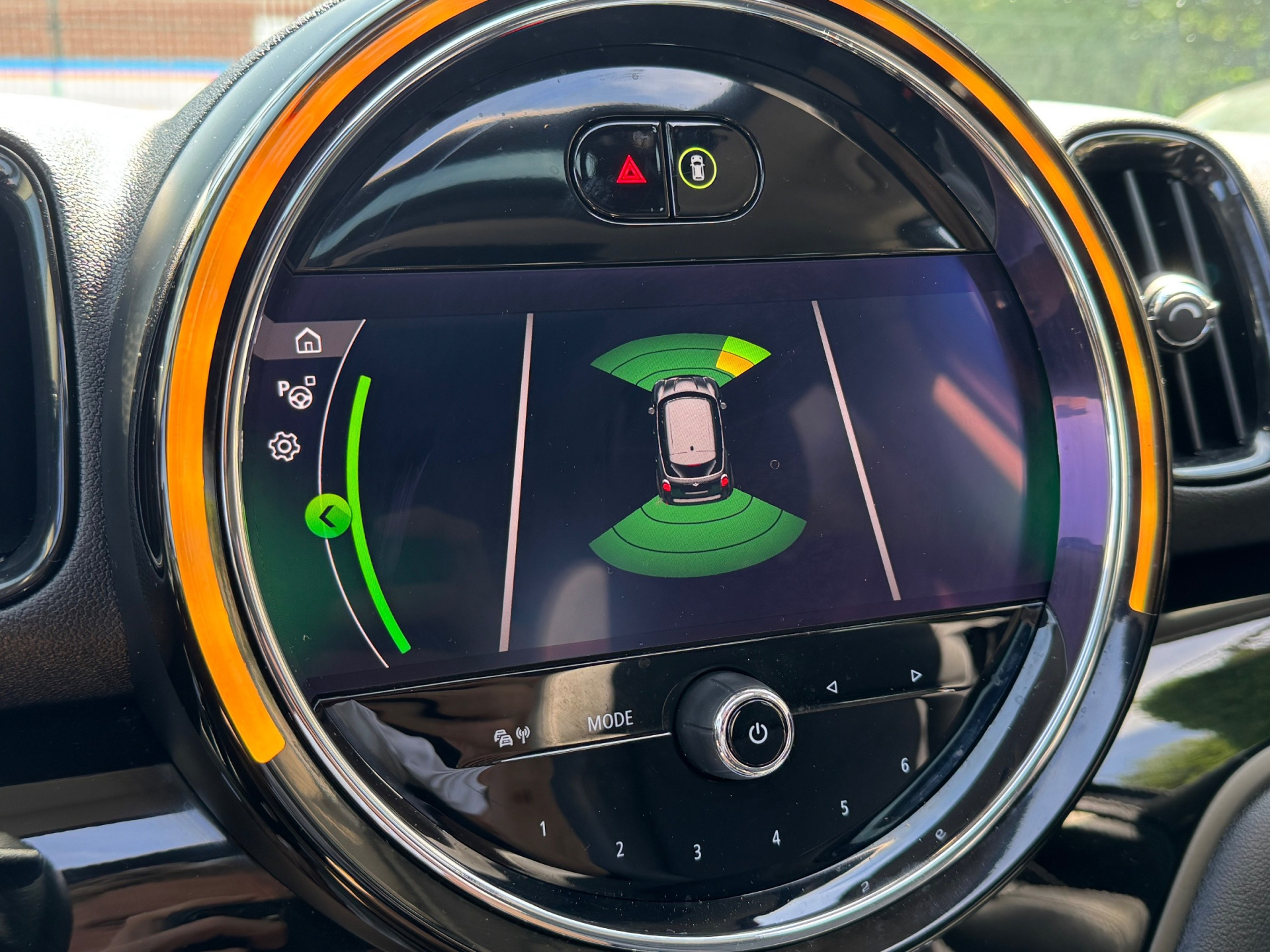 Foto van Mini Countryman Cooper Se All4