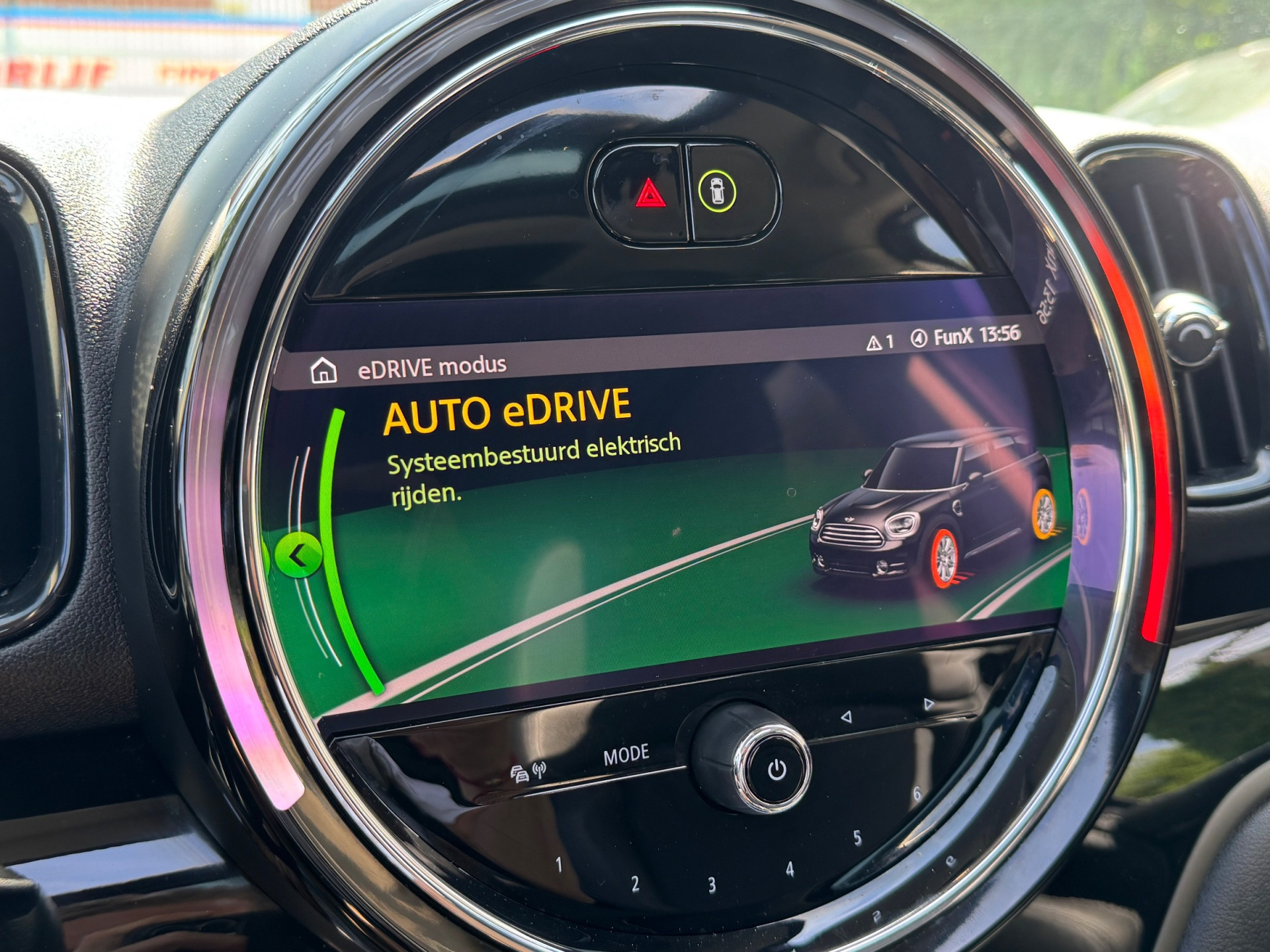 Foto van Mini Countryman Cooper Se All4
