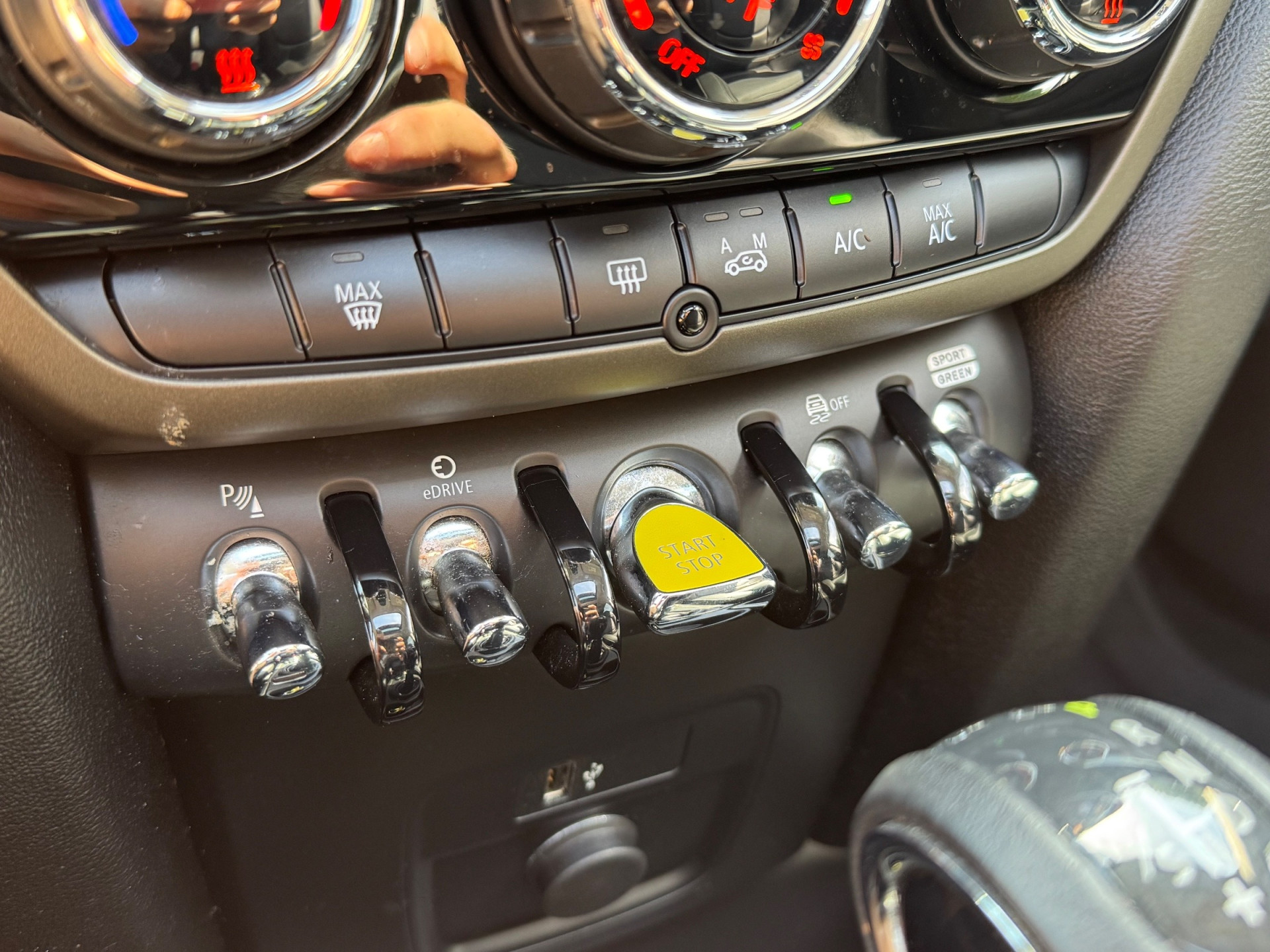Foto van Mini Countryman Cooper Se All4