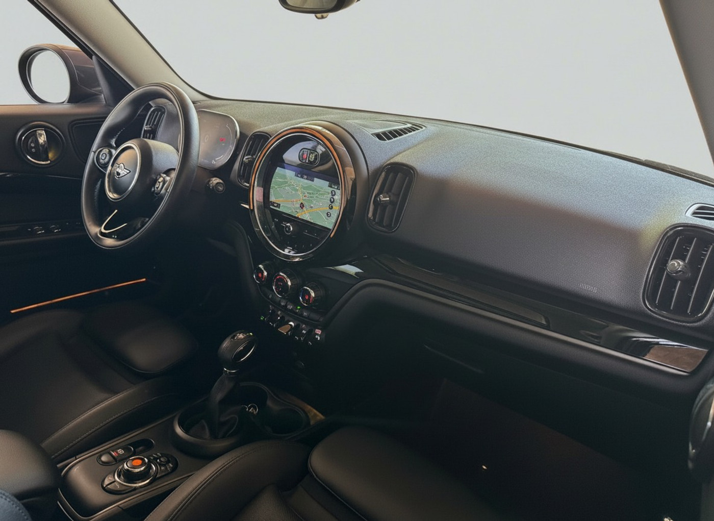 Foto van Mini Countryman Cooper Se All4