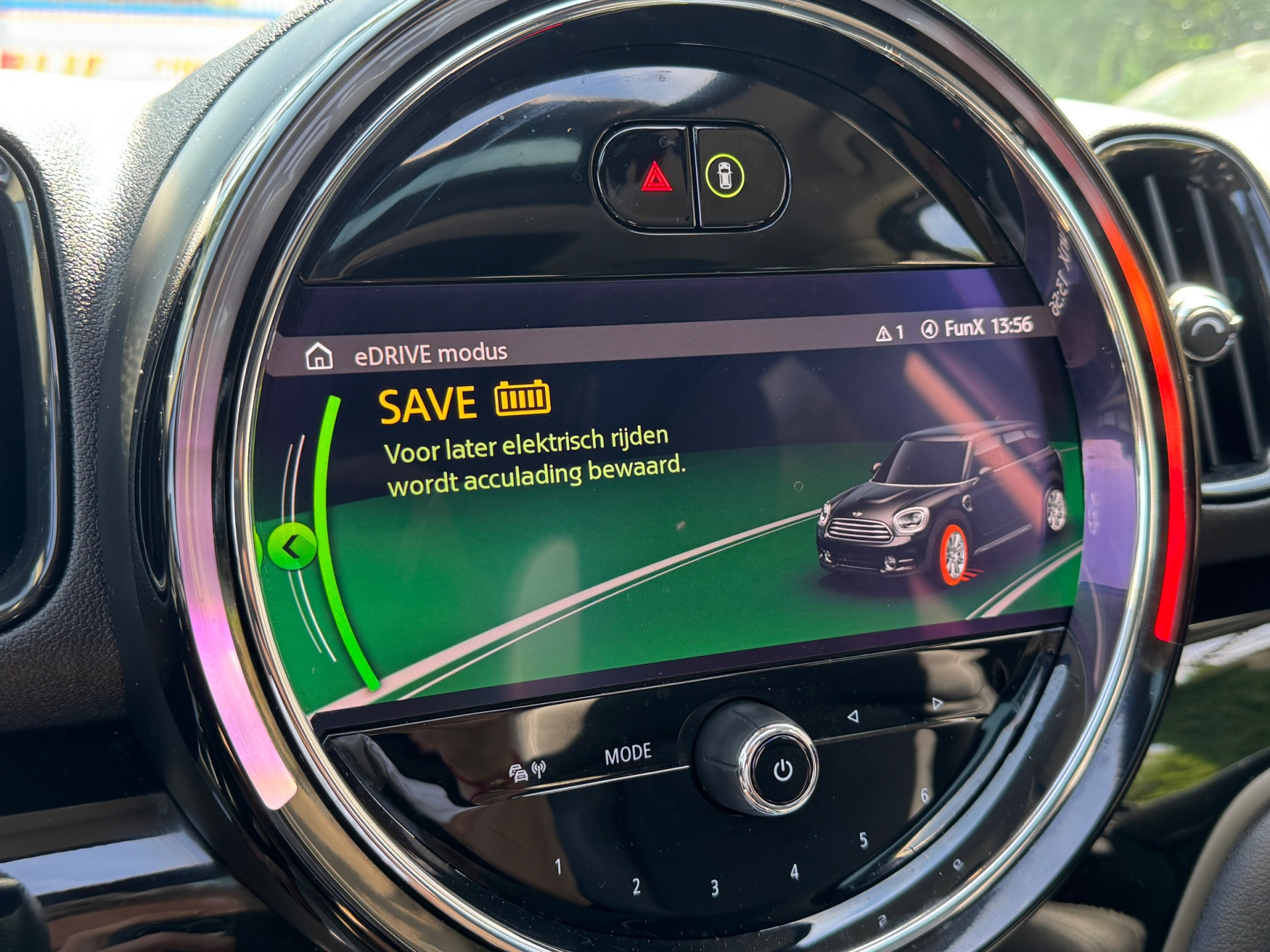 Foto van Mini Countryman Cooper Se All4