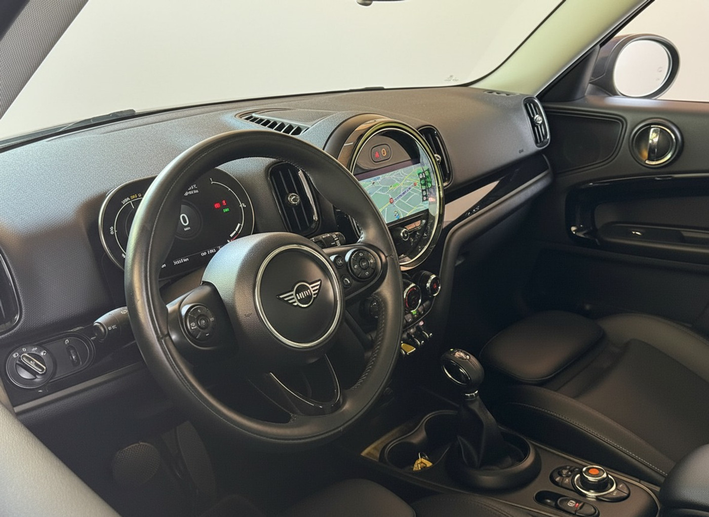Foto van Mini Countryman Cooper Se All4
