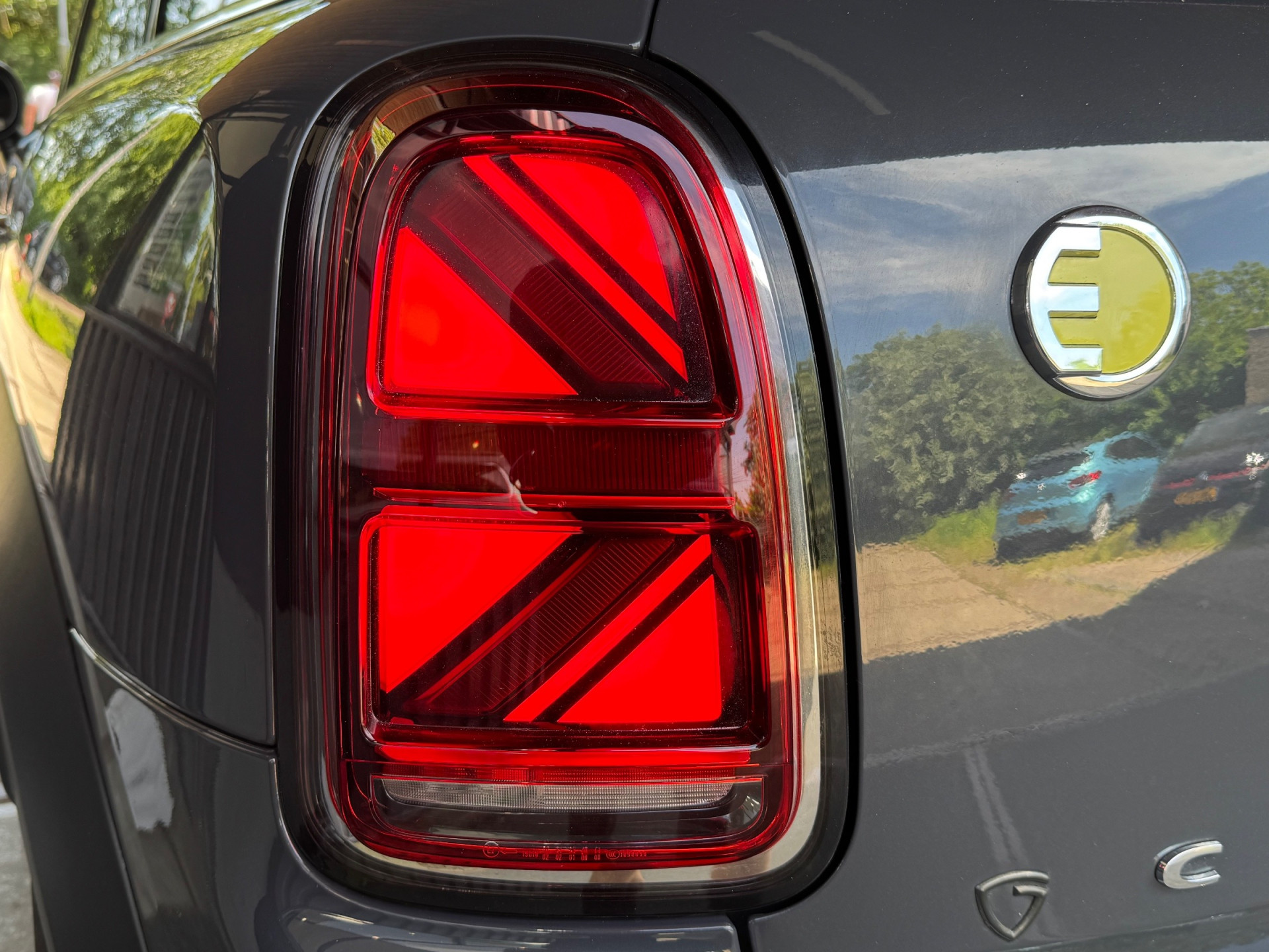 Foto van Mini Countryman Cooper Se All4