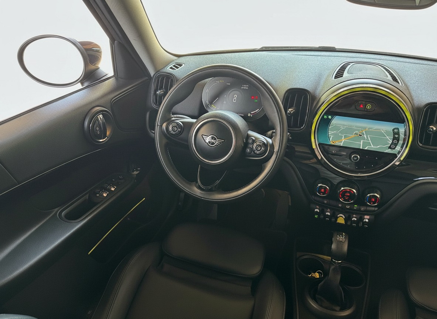 Foto van Mini Countryman Cooper Se All4