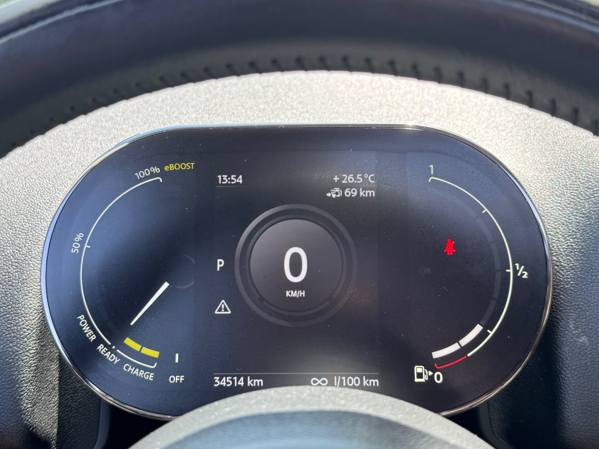 Foto van Mini Countryman Cooper Se All4