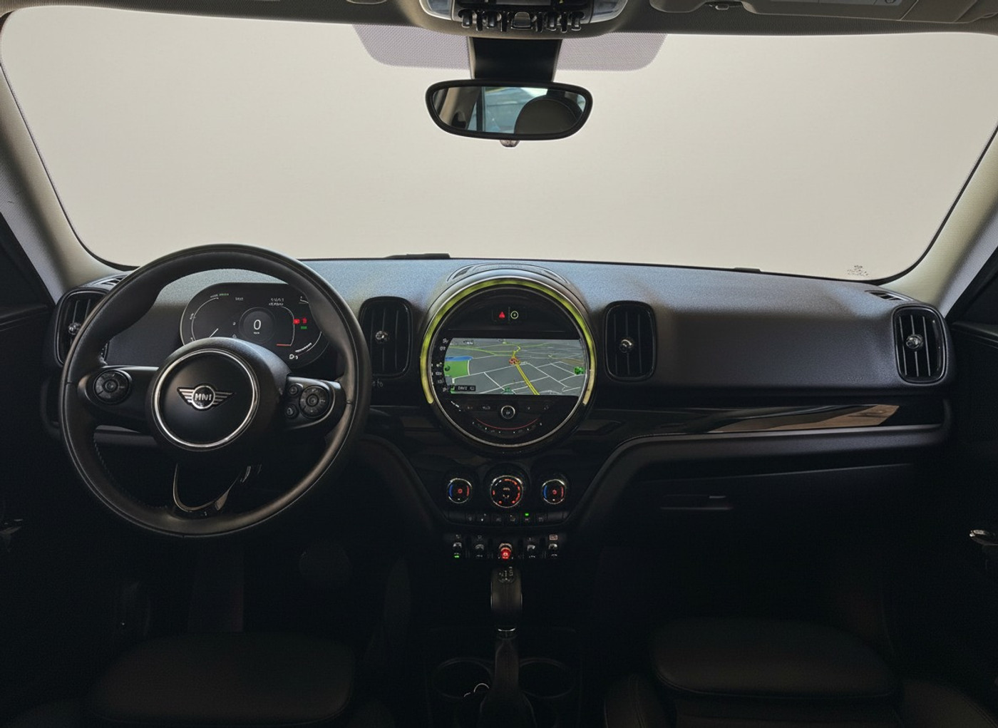 Foto van Mini Countryman Cooper Se All4