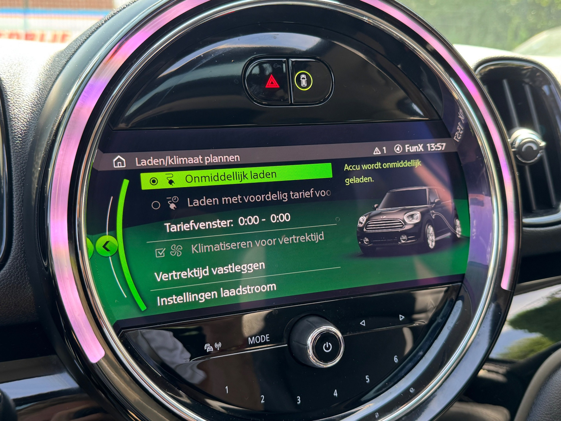 Foto van Mini Countryman Cooper Se All4