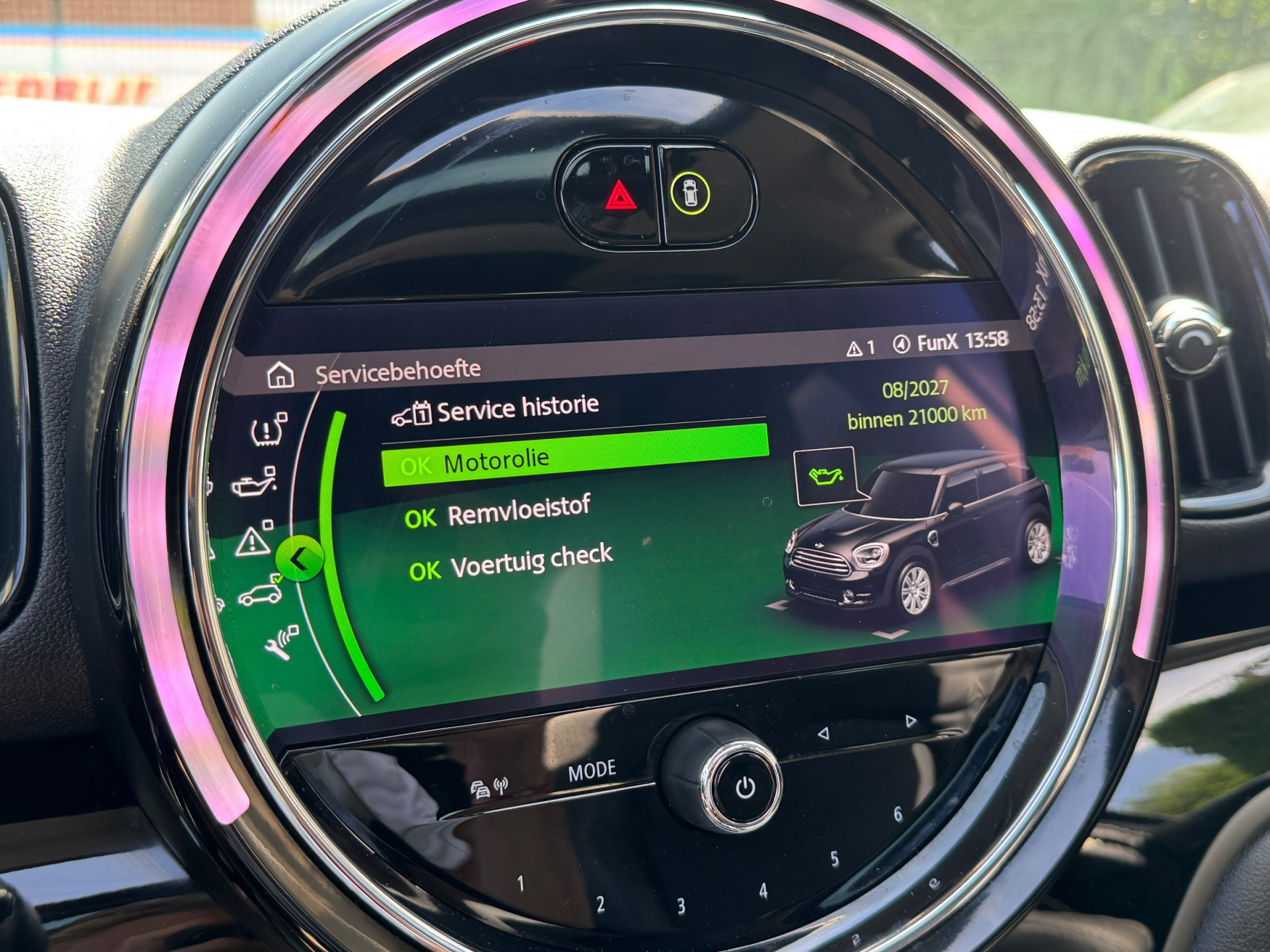 Foto van Mini Countryman Cooper Se All4