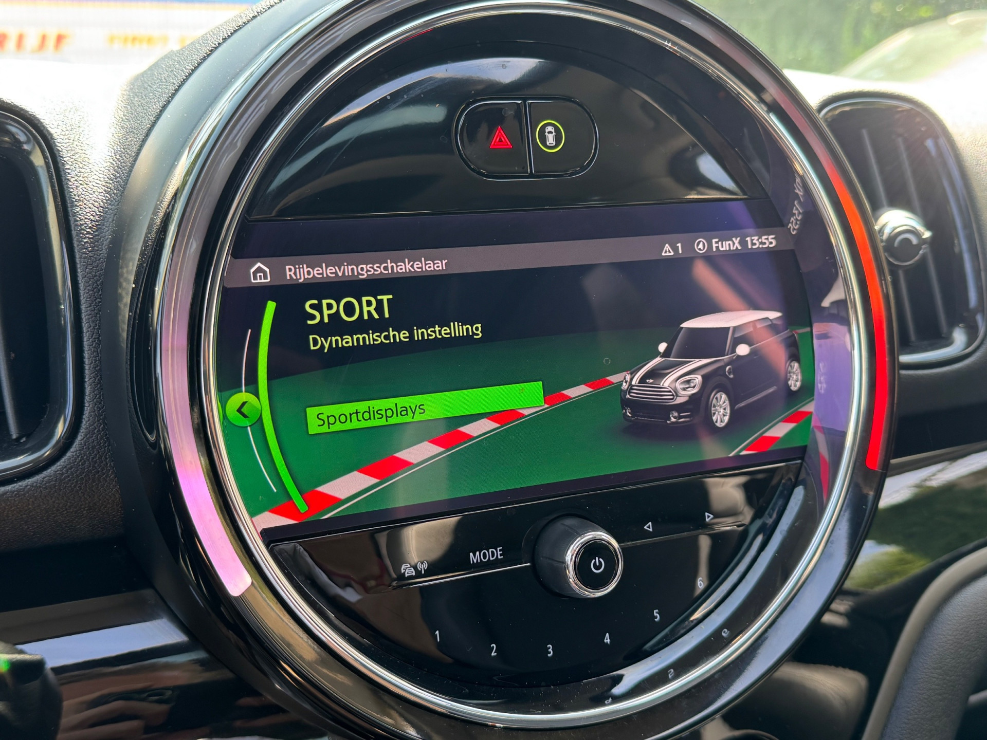 Foto van Mini Countryman Cooper Se All4