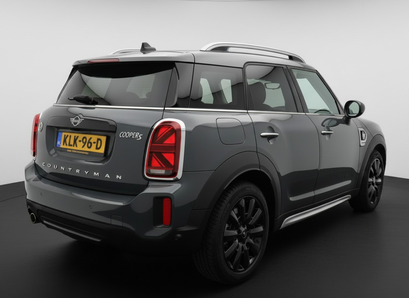 Foto van Mini Countryman Cooper Se All4