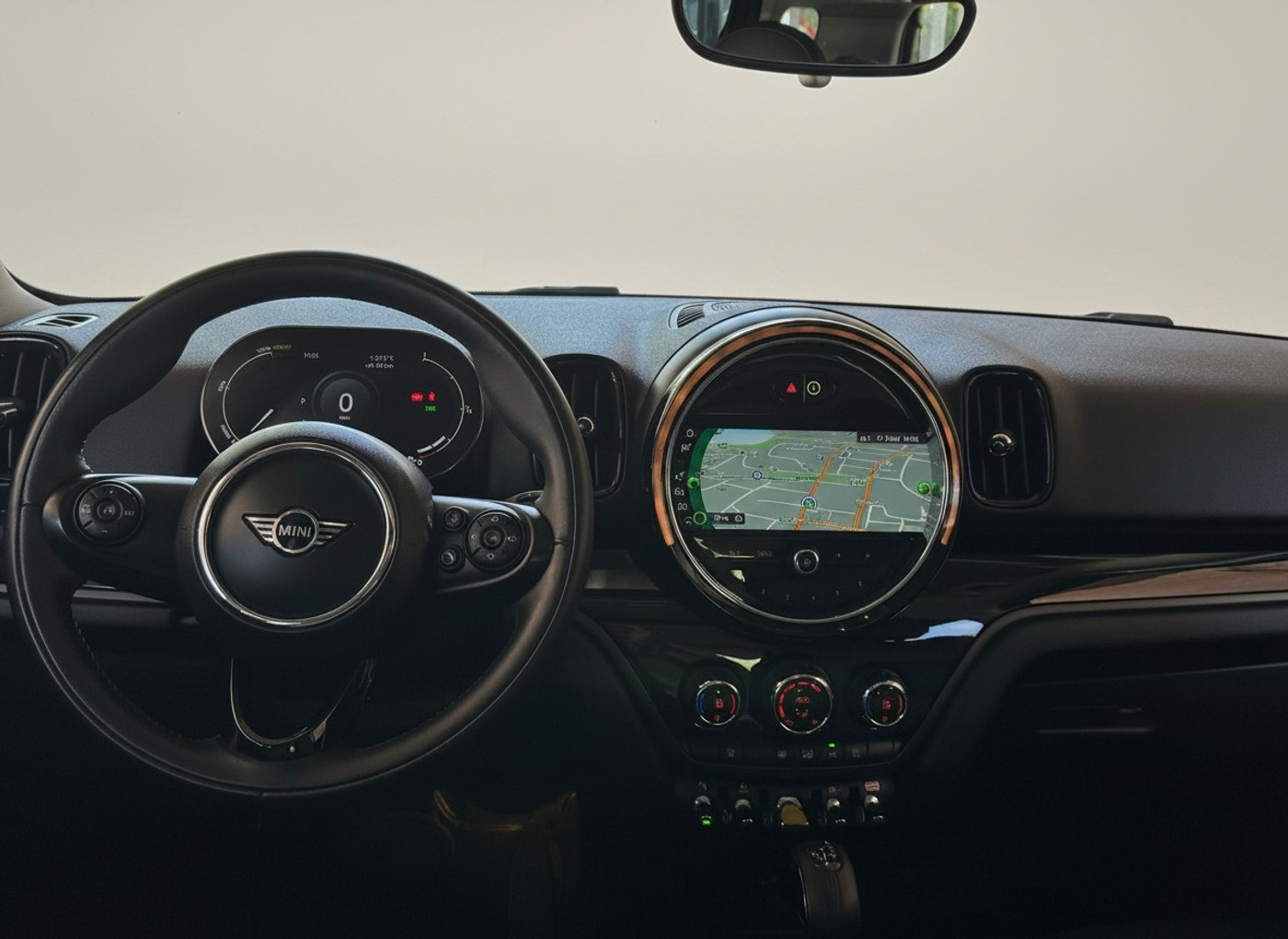 Foto van Mini Countryman Cooper Se All4