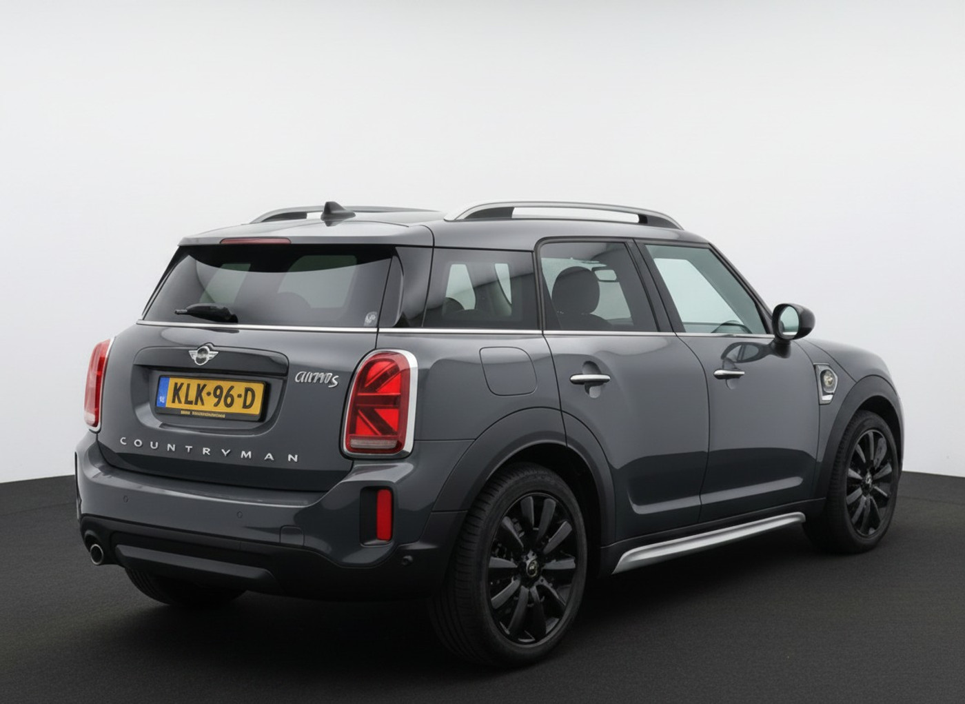Foto van Mini Countryman Cooper Se All4